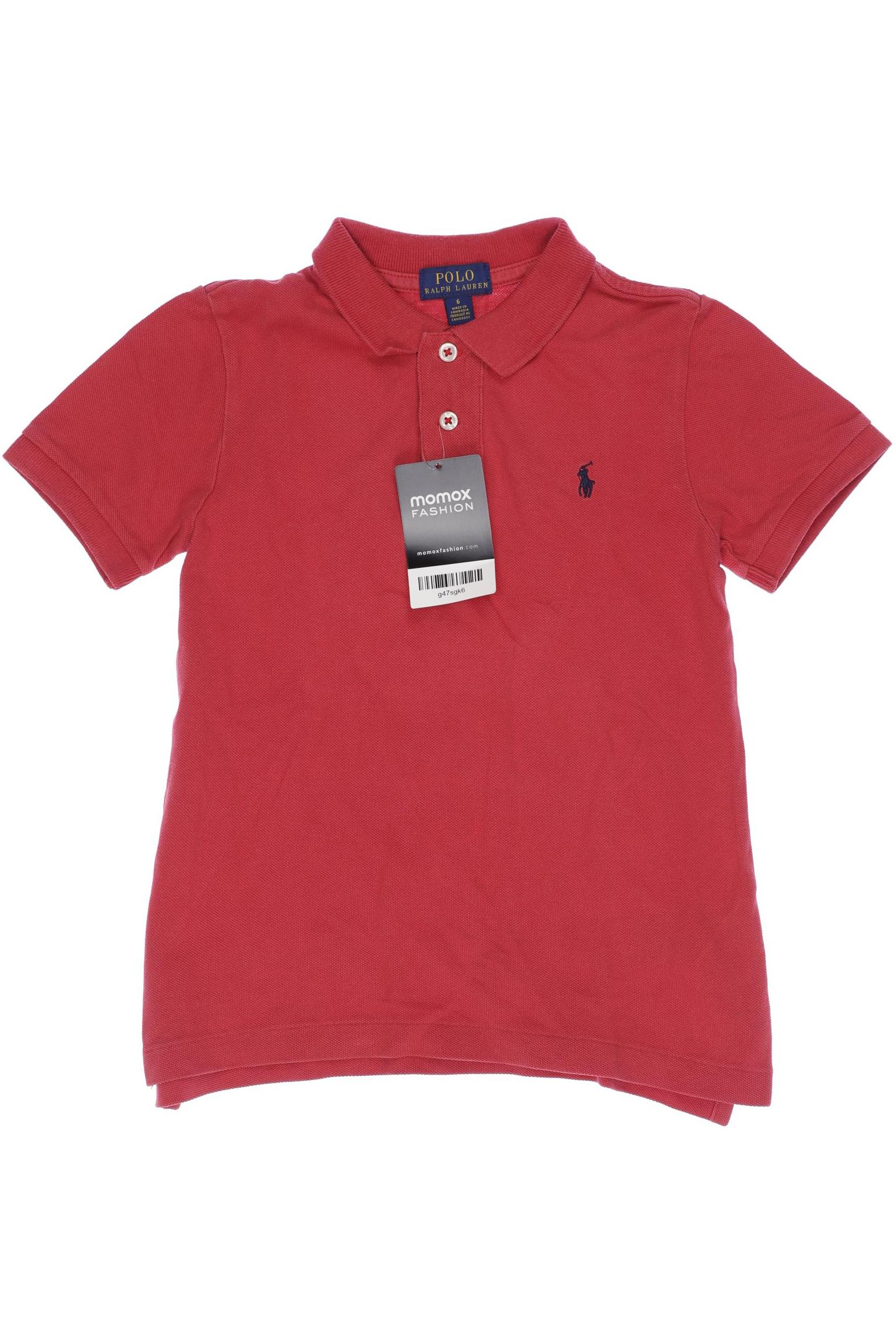

Polo Ralph Lauren Herren Poloshirt, rot, Gr. 68