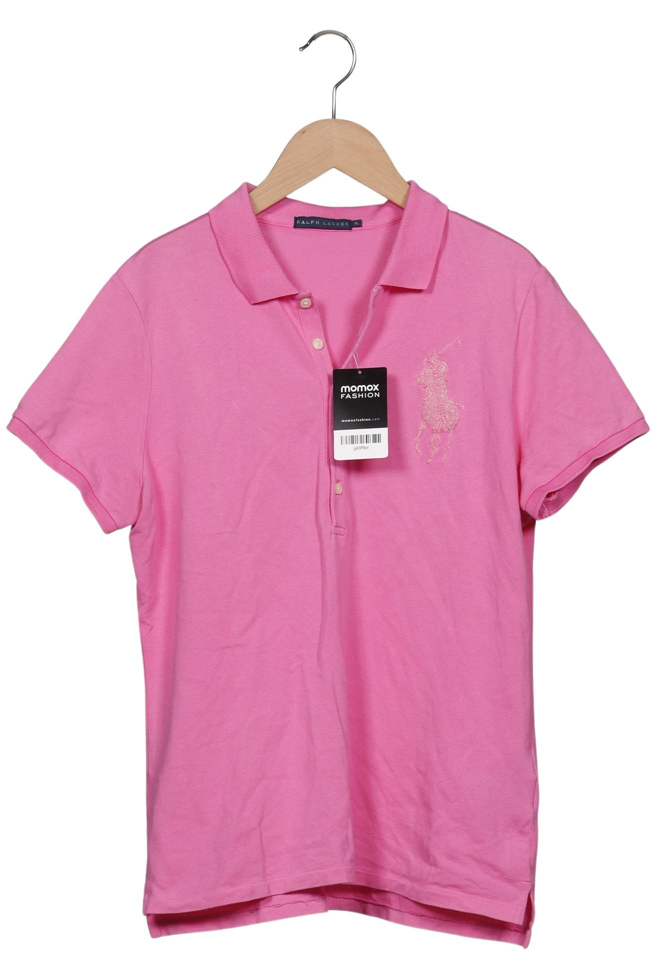 

Polo Ralph Lauren Damen Poloshirt, pink, Gr. 44