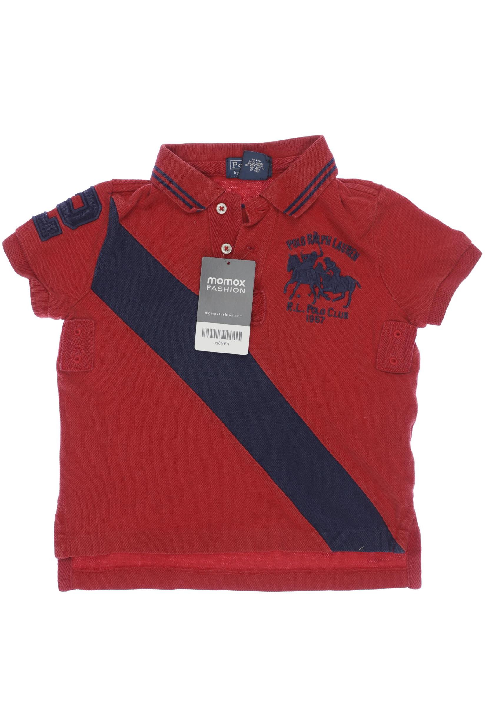 

Polo Ralph Lauren Herren Poloshirt, rot, Gr. 92