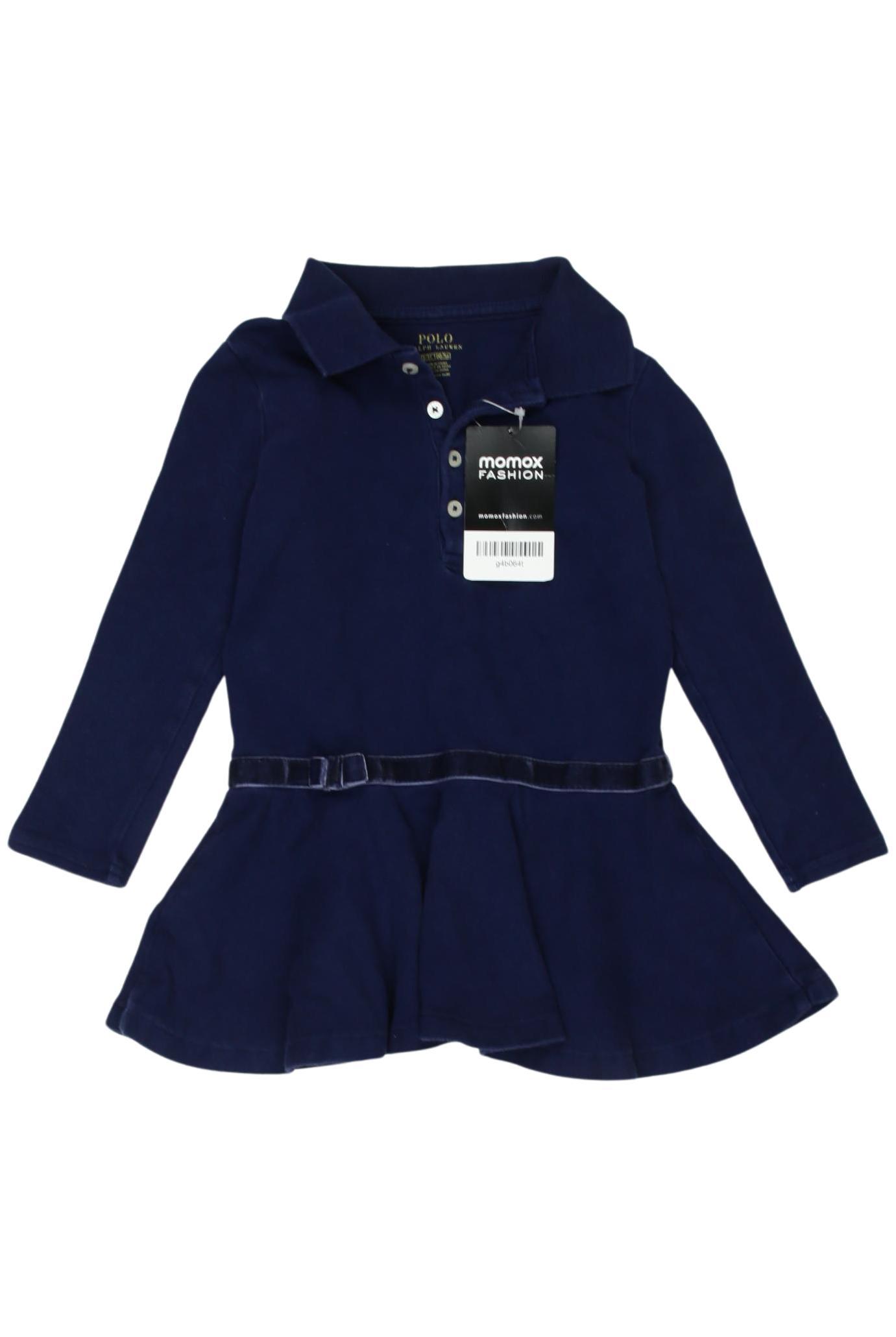 

Polo Ralph Lauren Damen Kleid, marineblau, Gr. 80