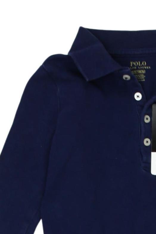 Thumbnail - Polo Ralph Lauren Mädchen Kleid, marineblau, Gr. 80