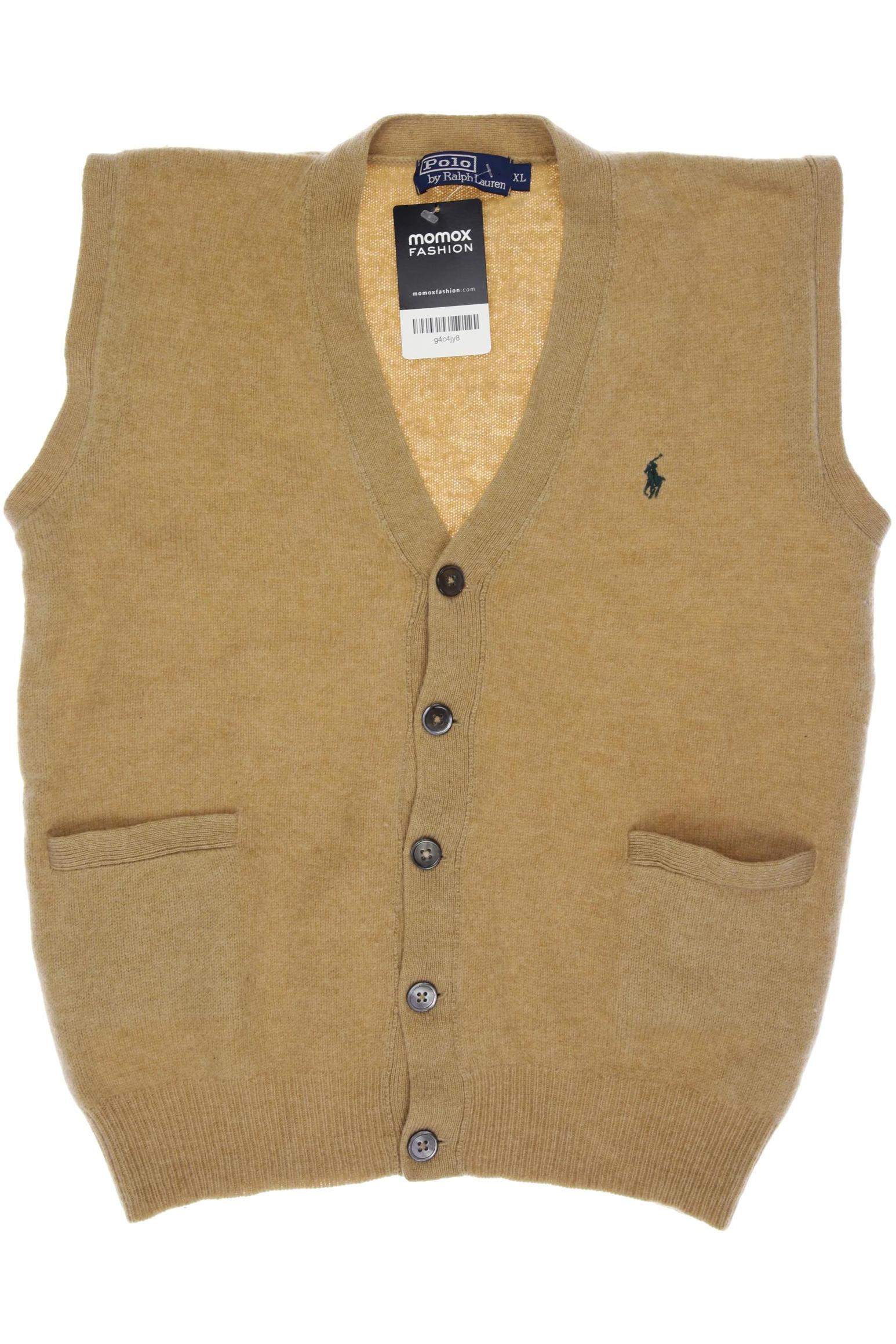 

Polo Ralph Lauren Herren Strickjacke, beige, Gr. 54