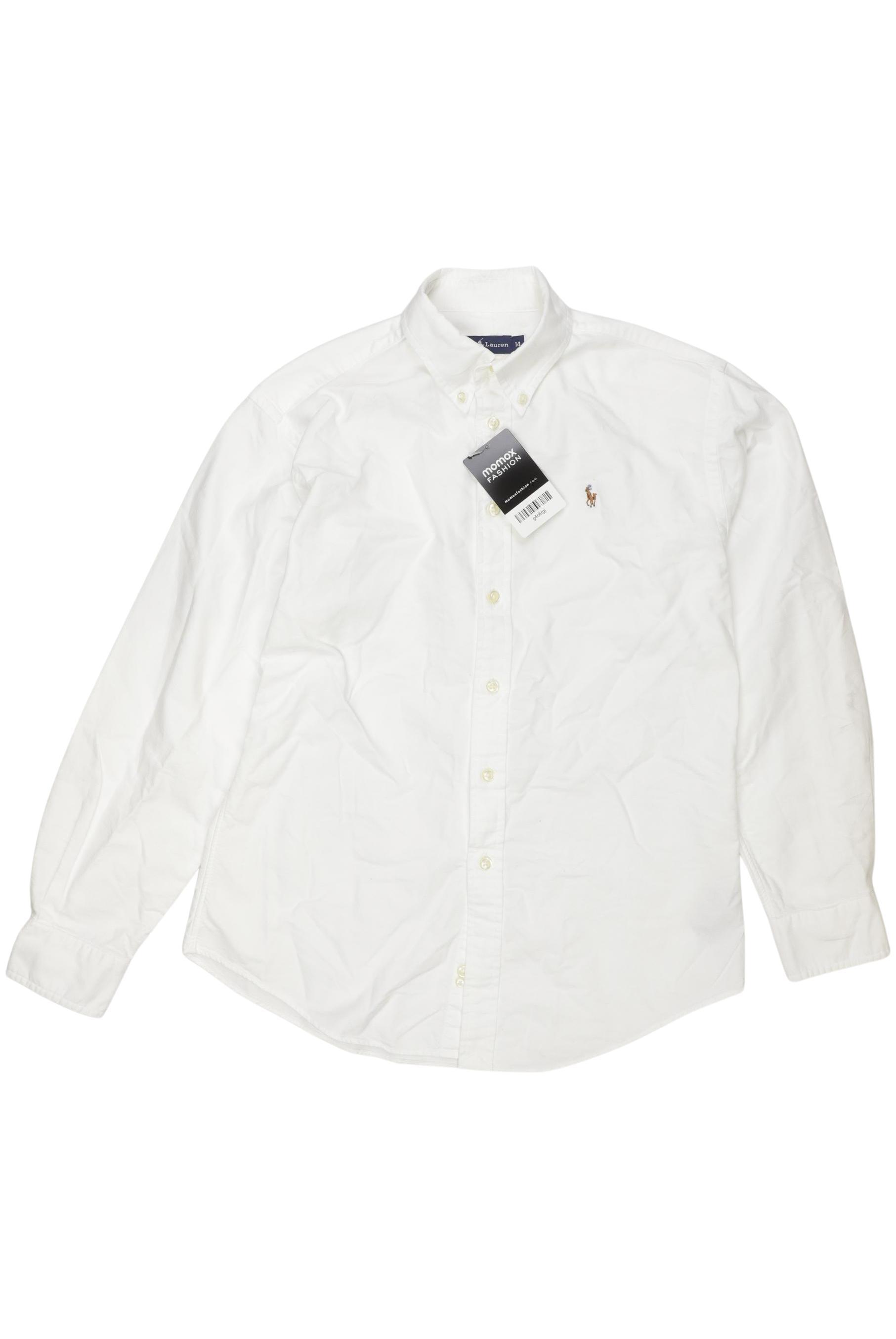 

Polo Ralph Lauren Jungen Hemd, weiß, Gr. 164