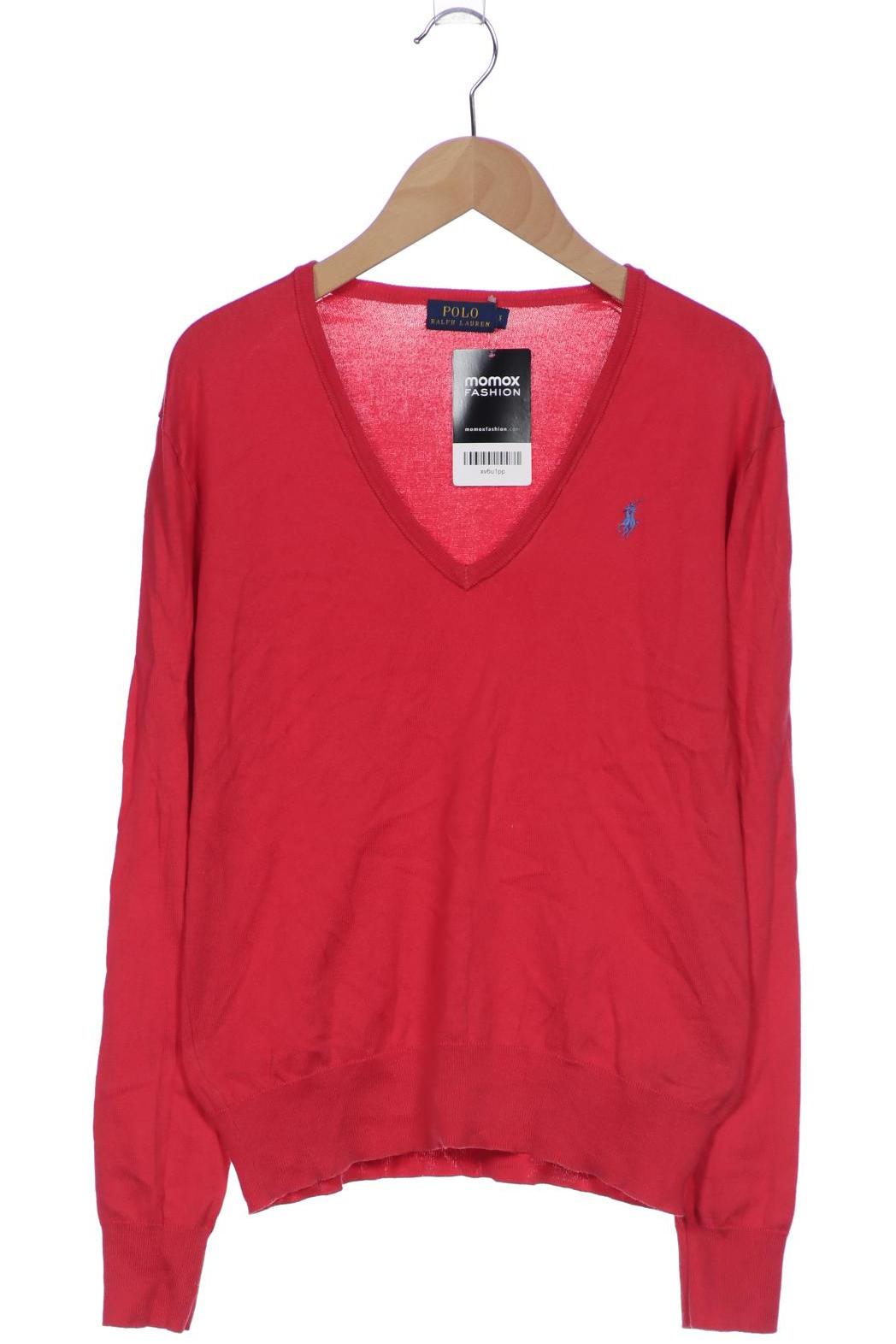 

Polo Ralph Lauren Damen Pullover, rot, Gr. 36