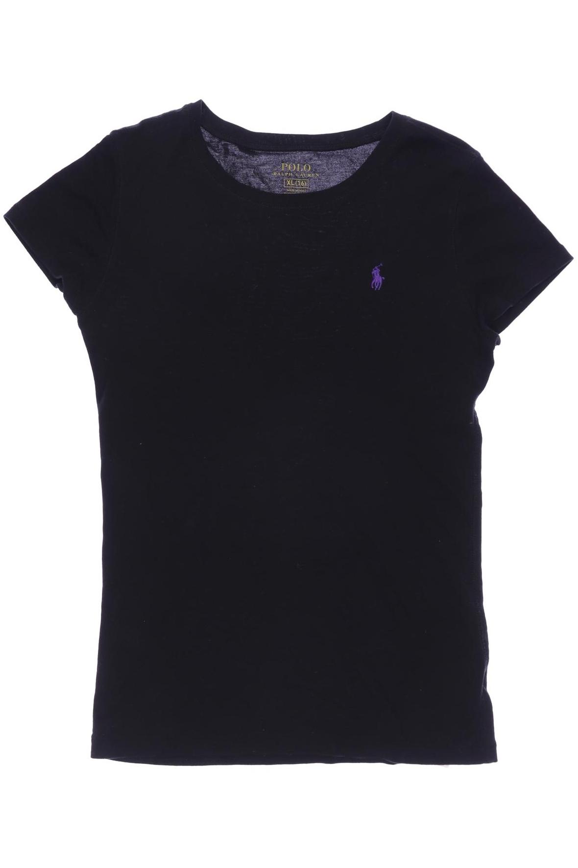 

Polo Ralph Lauren Damen T-Shirt, schwarz, Gr. 176