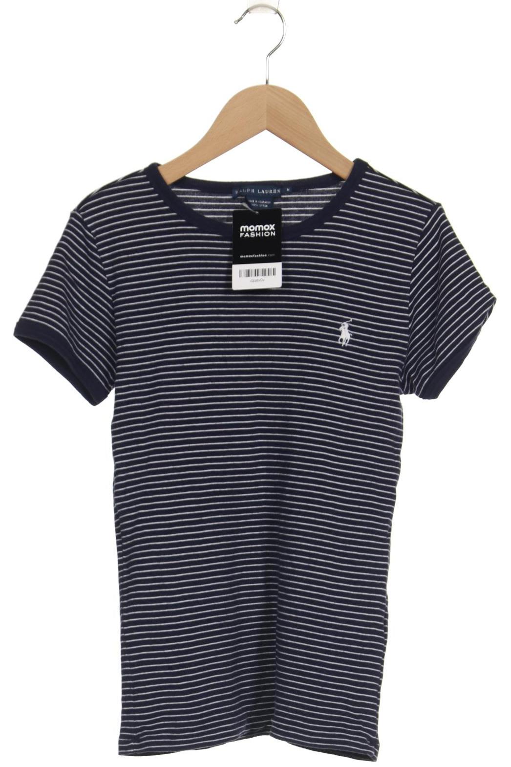

Polo Ralph Lauren Damen T-Shirt, marineblau, Gr. 38