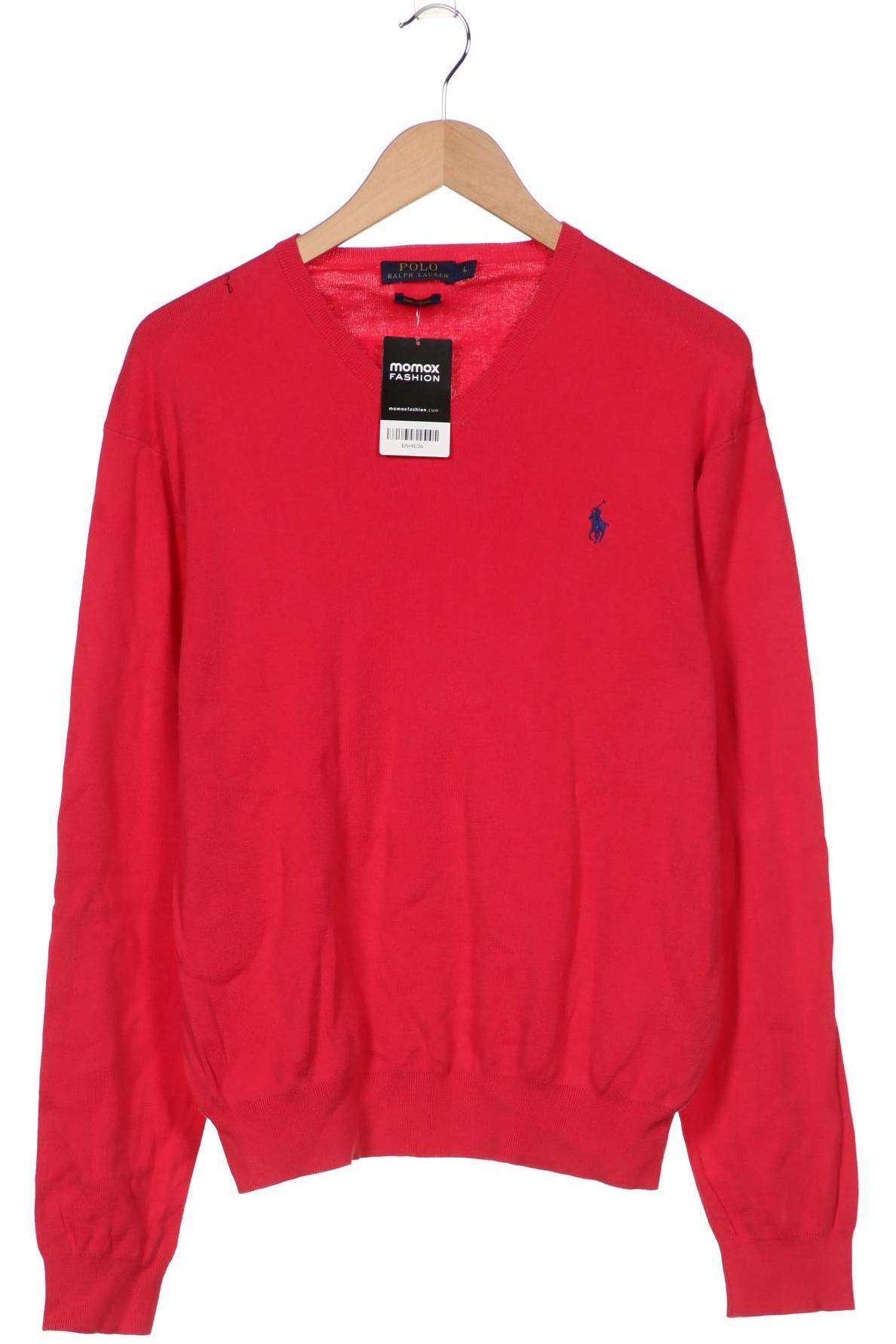 

Polo Ralph Lauren Herren Pullover, rot