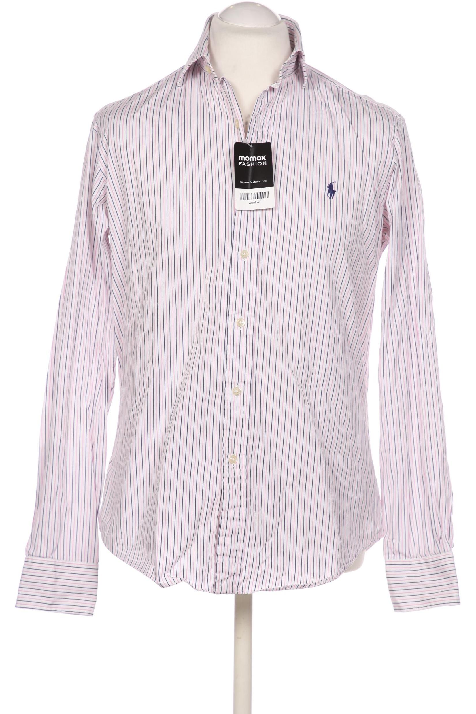 

Polo Ralph Lauren Herren Hemd, pink, Gr. 15.5