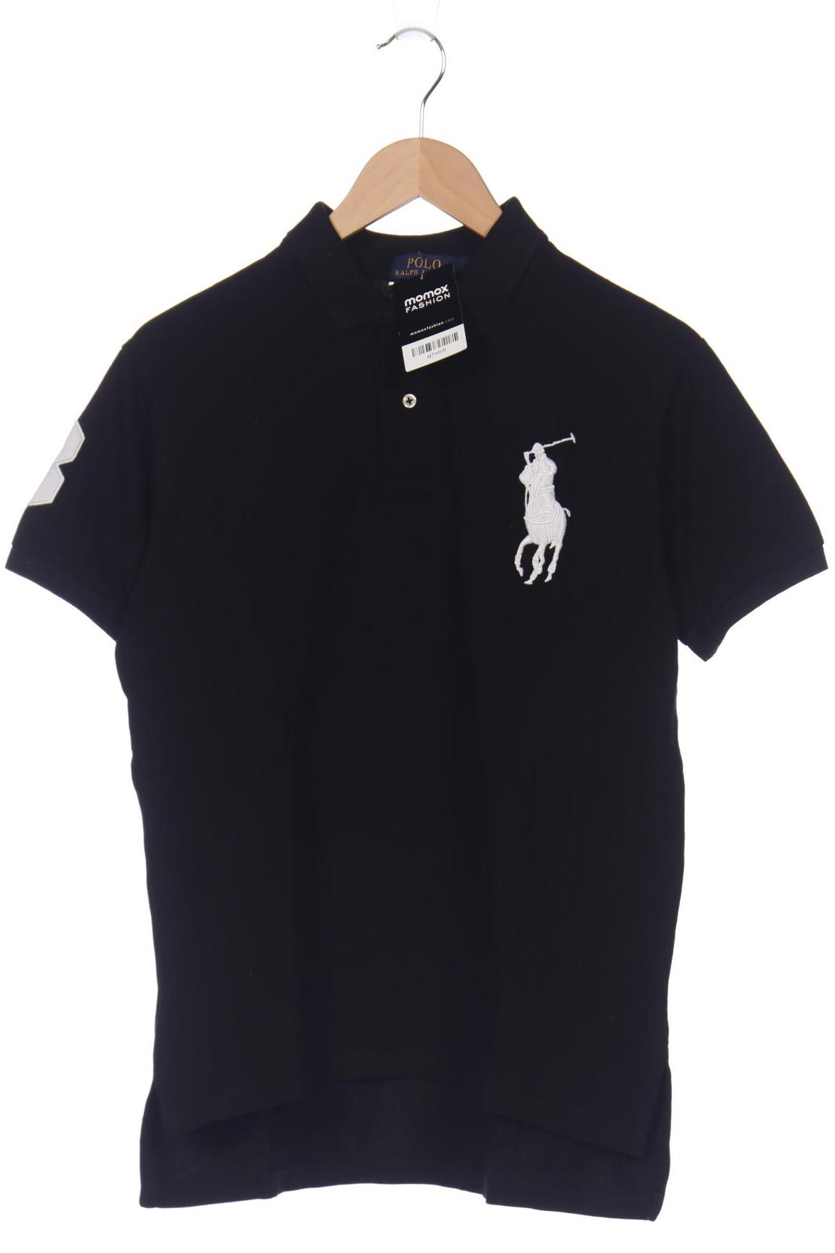 

Polo Ralph Lauren Herren Poloshirt, schwarz, Gr. 52