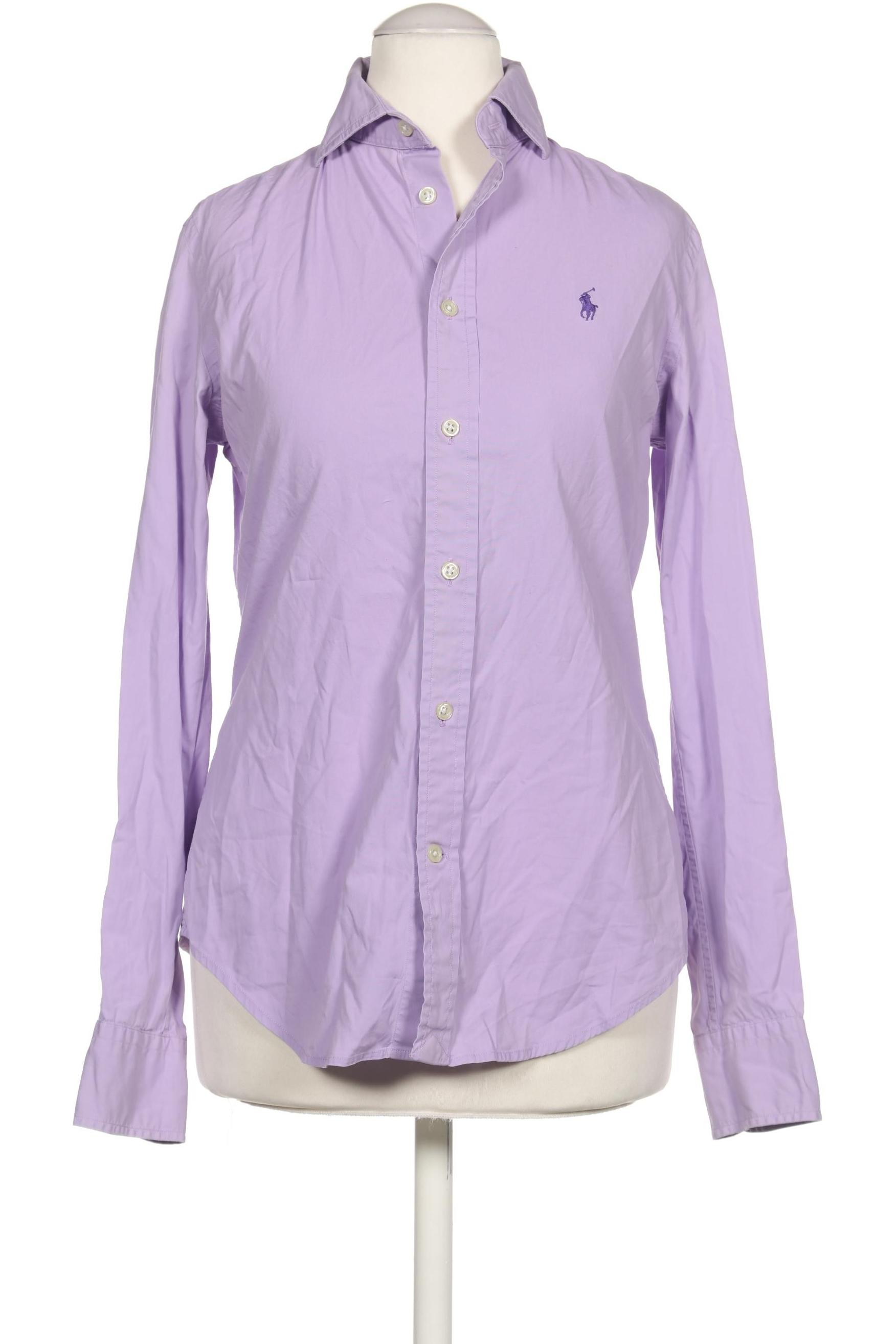 

Polo Ralph Lauren Damen Bluse, flieder, Gr. 2
