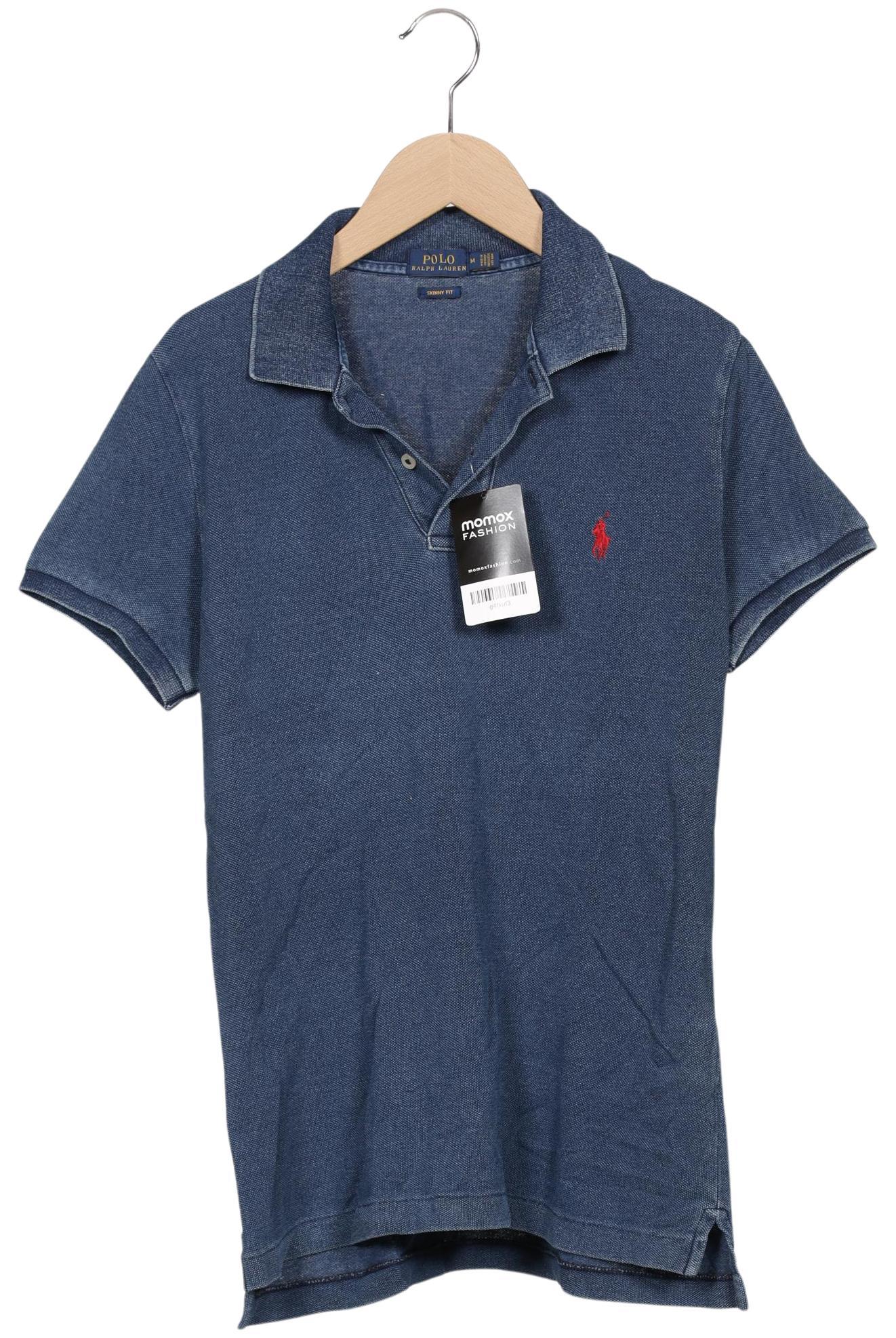 

Polo Ralph Lauren Damen Poloshirt, blau, Gr. 38