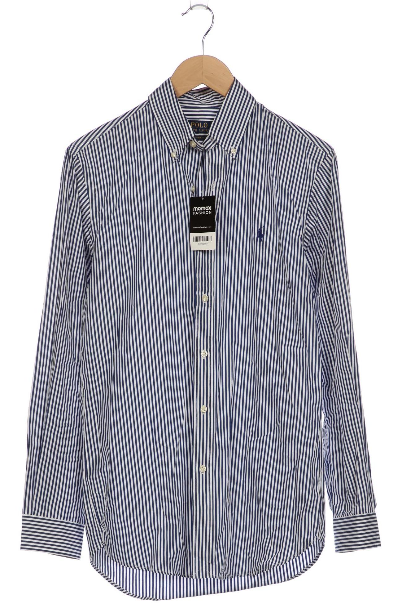 

Polo Ralph Lauren Herren Hemd, marineblau, Gr. 46