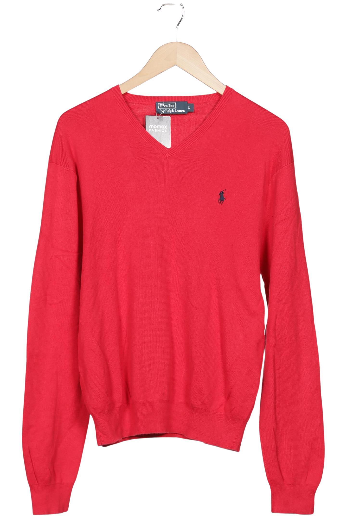 

Polo Ralph Lauren Herren Pullover, rot, Gr. 52