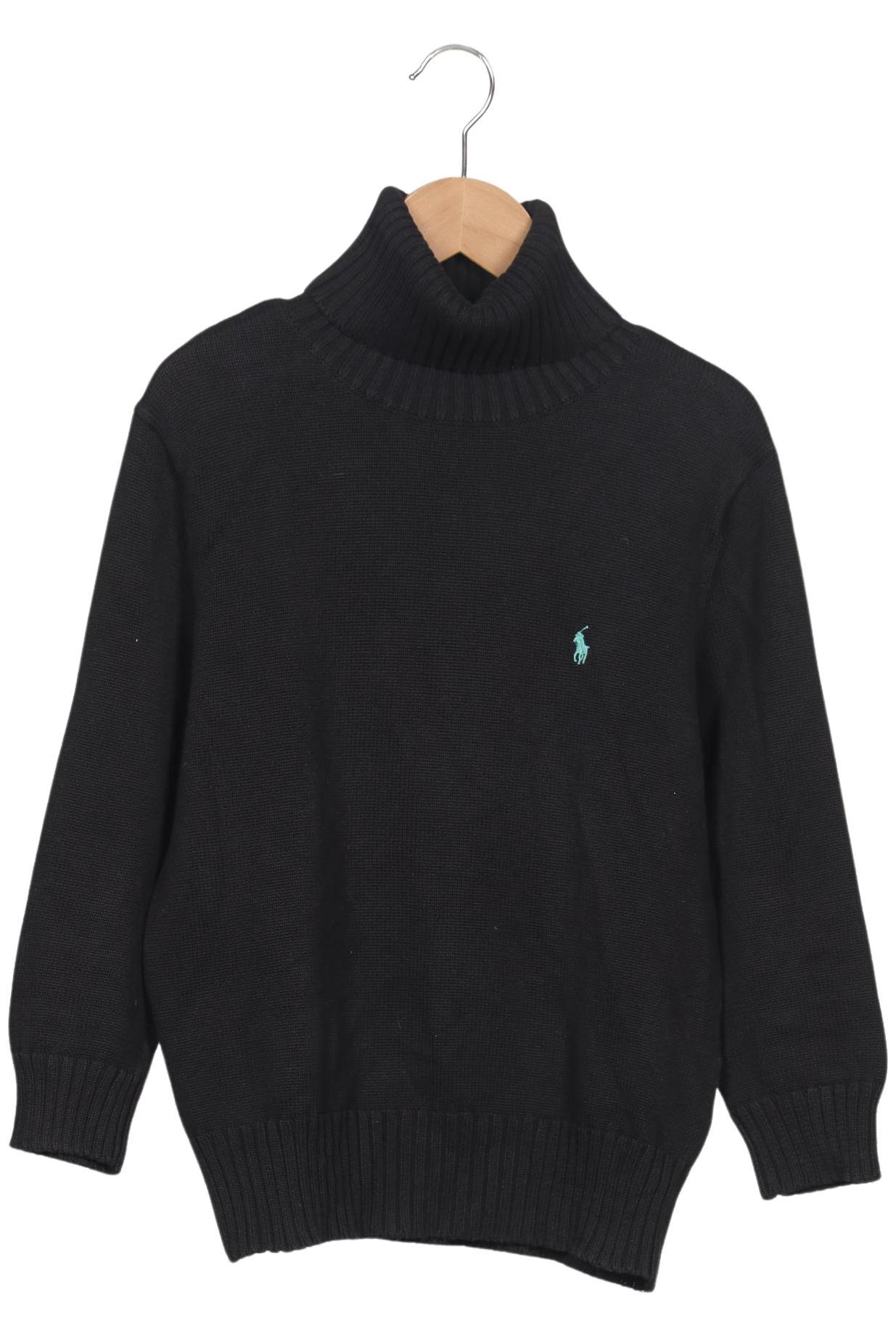 

Polo Ralph Lauren Damen Pullover, schwarz, Gr. 42