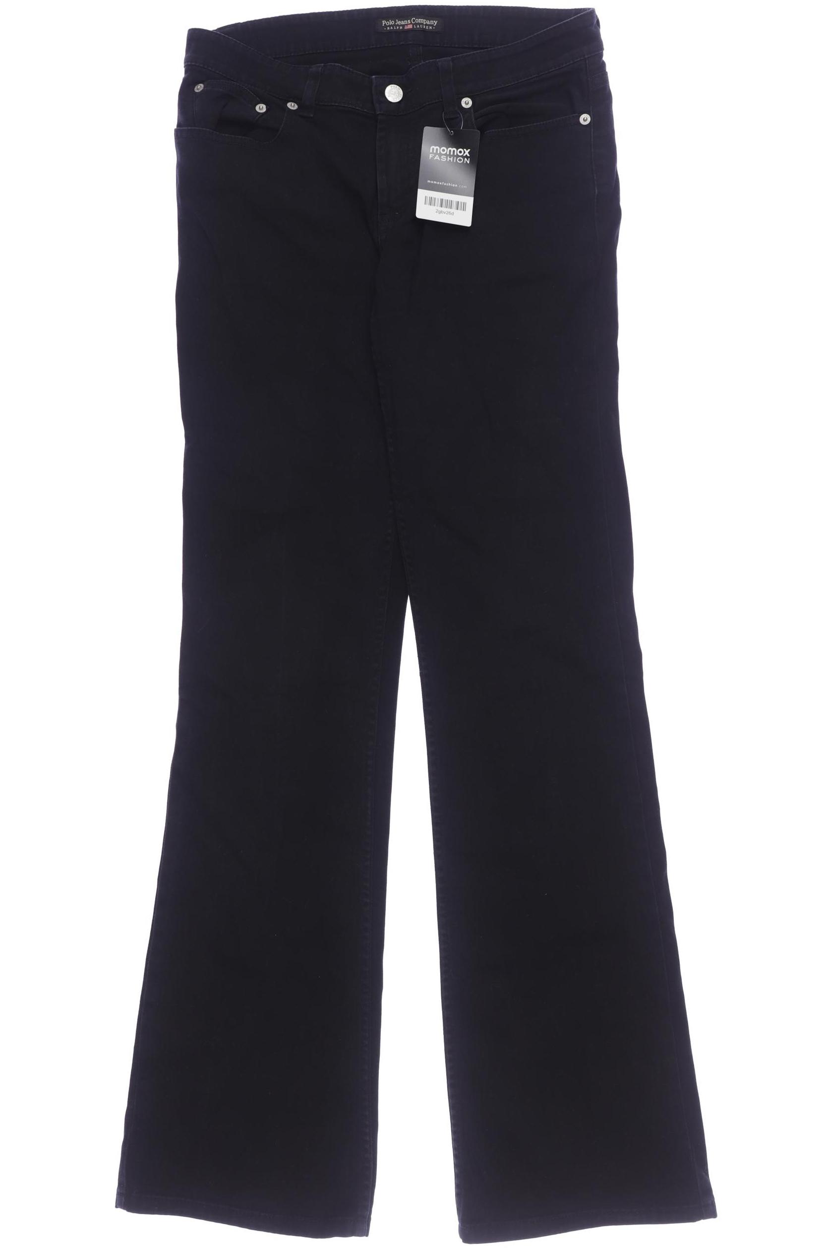 

Polo Ralph Lauren Damen Jeans, schwarz, Gr. 29