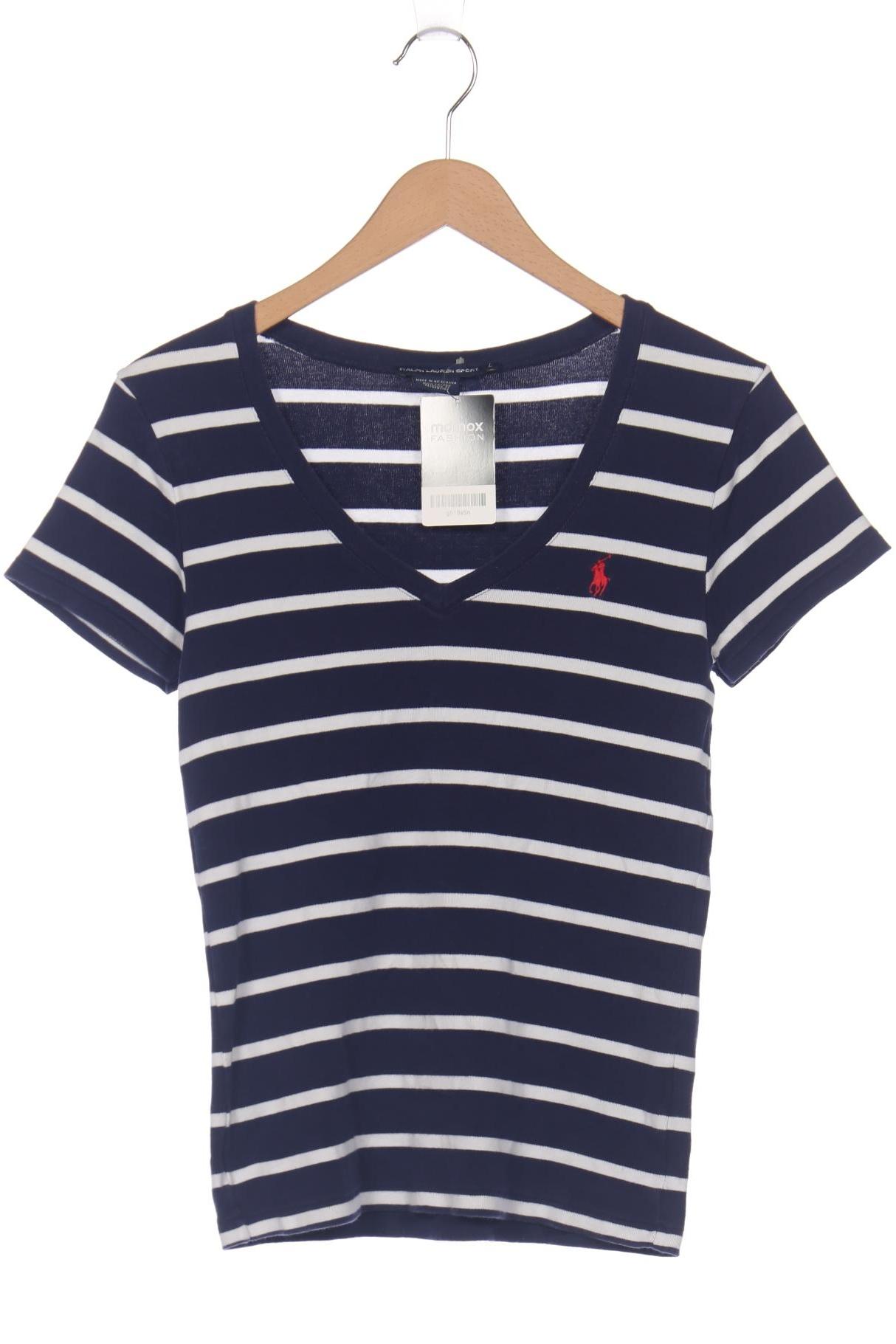 

Polo Ralph Lauren Damen T-Shirt, marineblau, Gr. 42