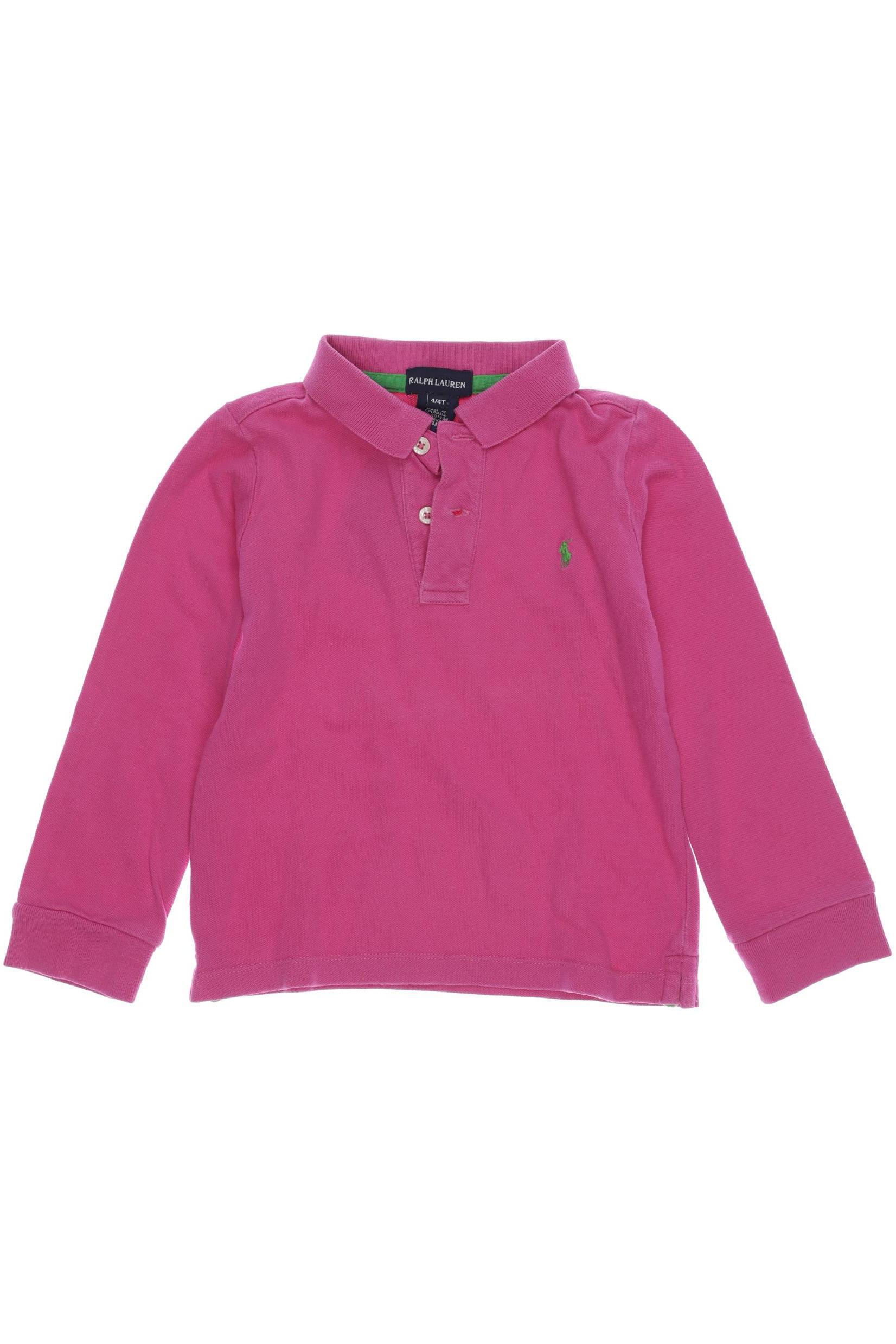 

Polo Ralph Lauren Damen Poloshirt, pink, Gr. 104