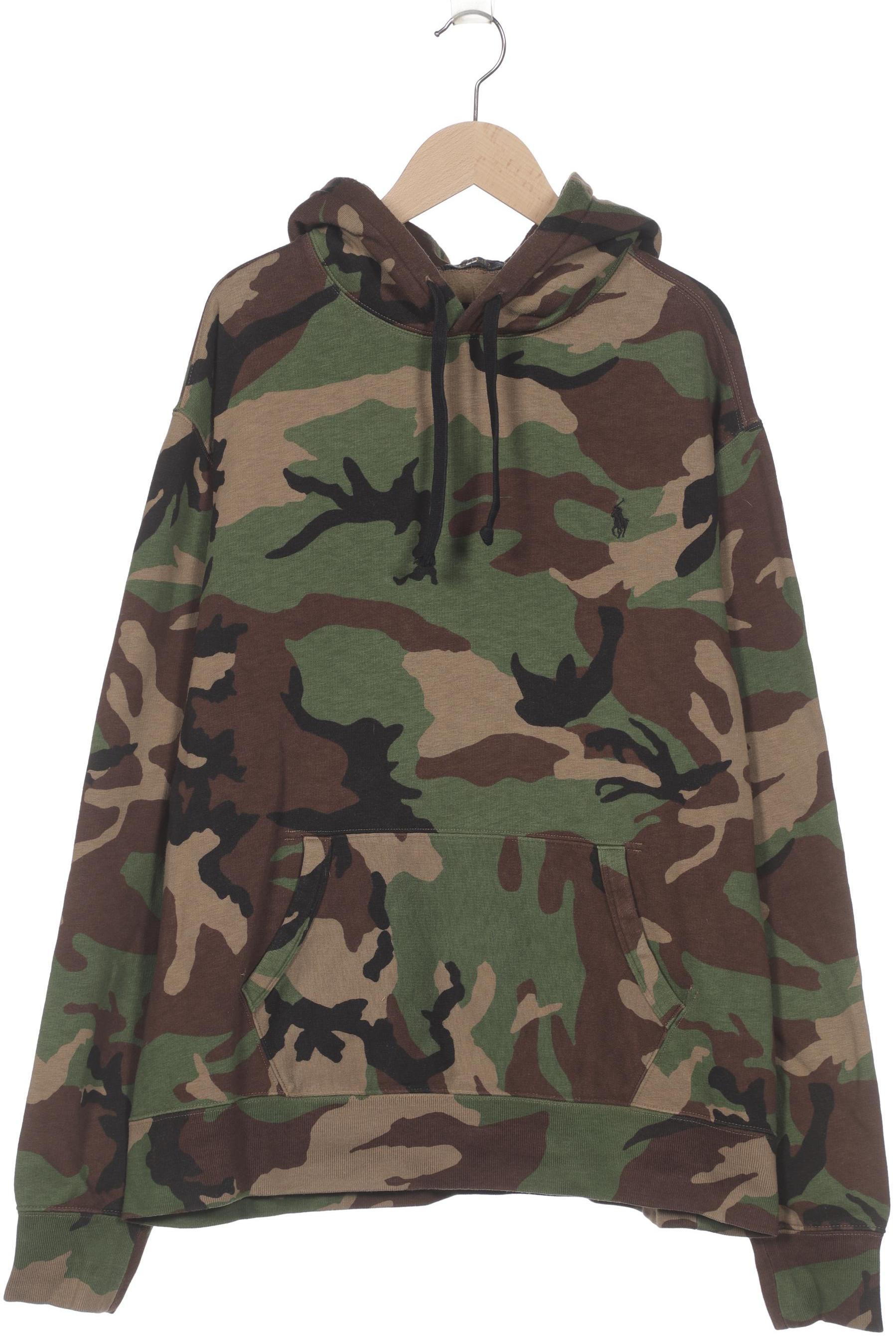 

Polo Ralph Lauren Herren Kapuzenpullover, grün, Gr. 54
