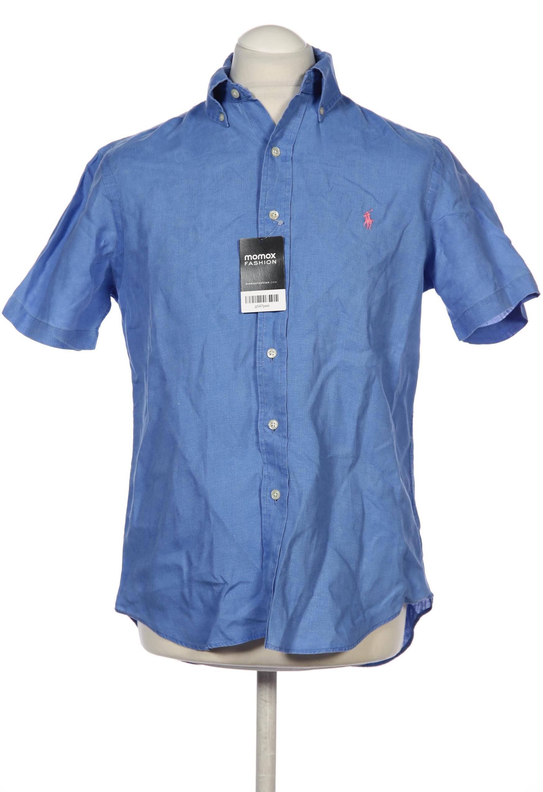 

Polo Ralph Lauren Herren Hemd, blau
