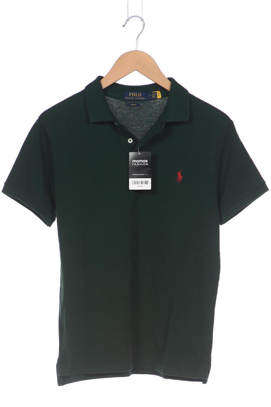 

Polo Ralph Lauren Herren Poloshirt, grün, Gr. 48