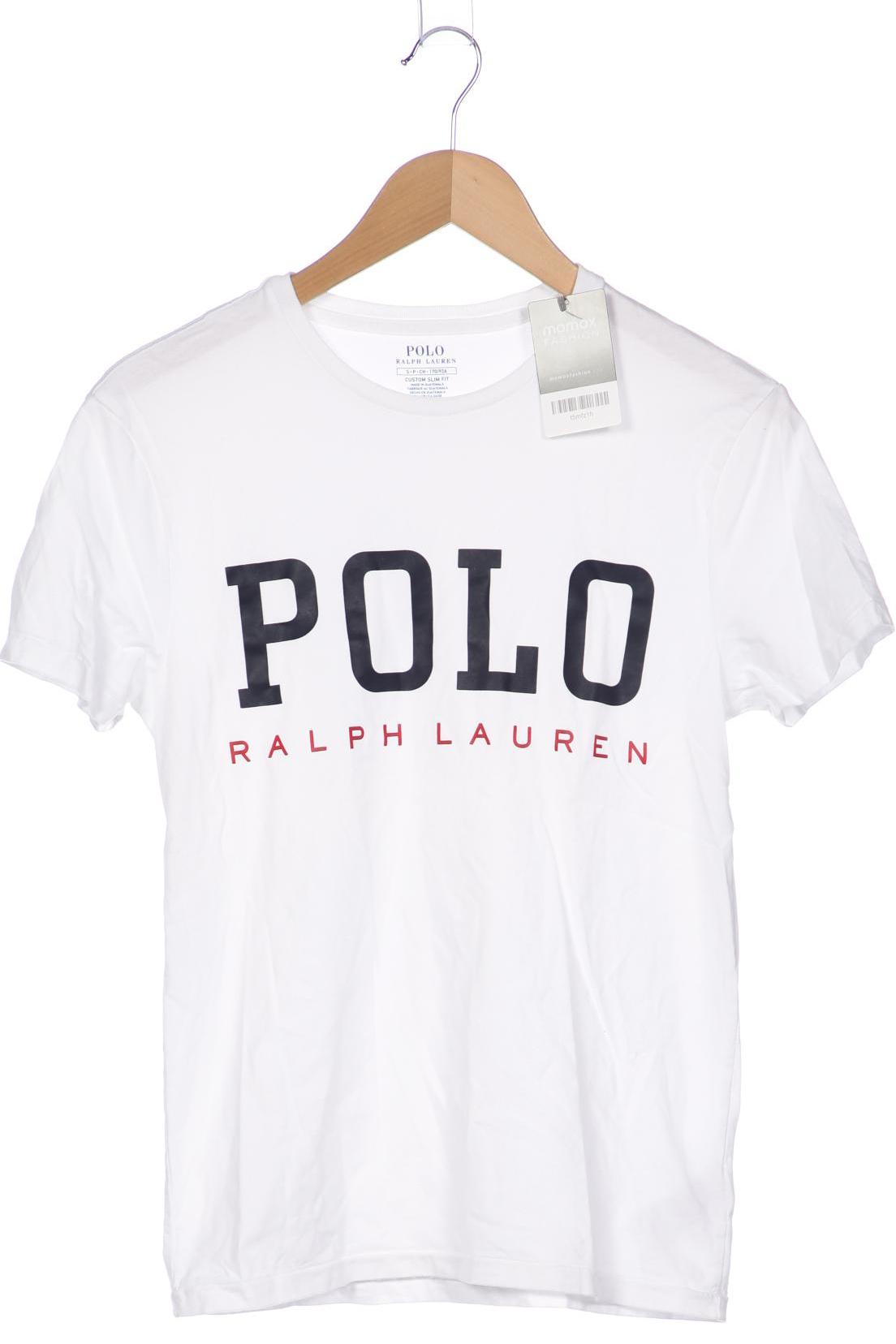 

Polo Ralph Lauren Herren T-Shirt, weiß, Gr. 46