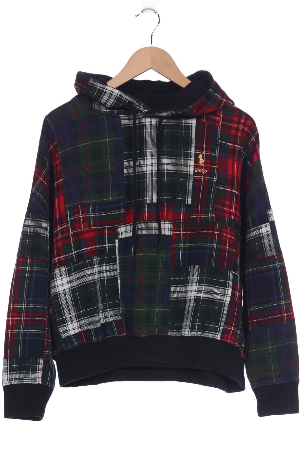 

Polo Ralph Lauren Damen Kapuzenpullover, grün, Gr. 36