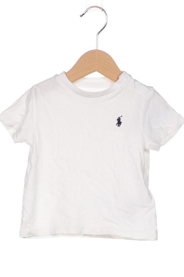 

Polo Ralph Lauren Jungen T-Shirt, weiß