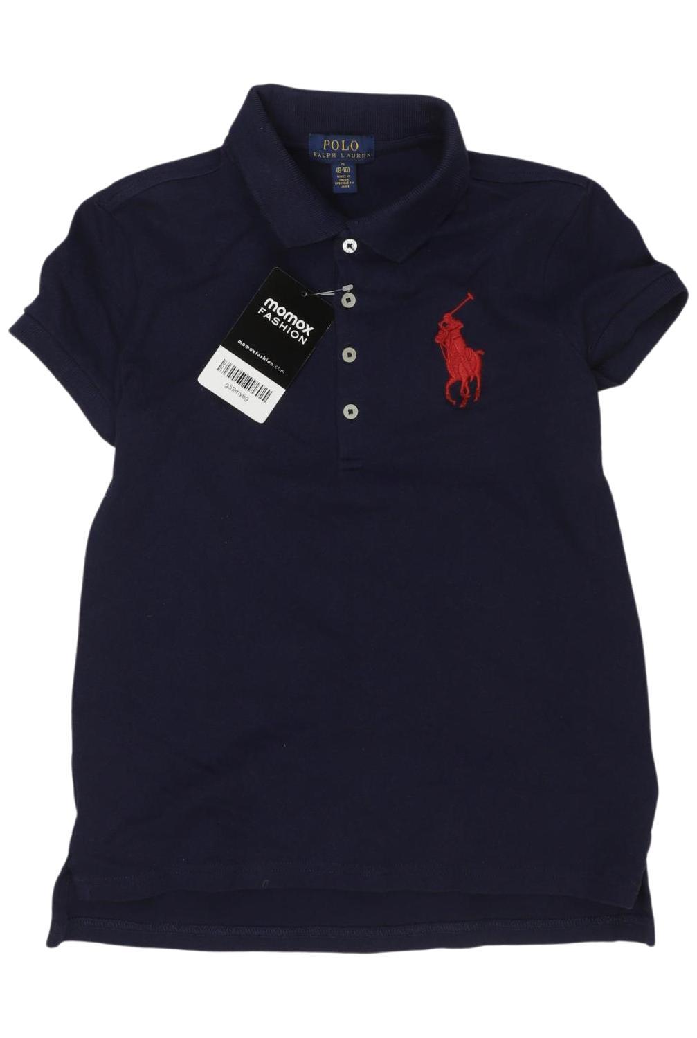 

Polo Ralph Lauren Jungen Poloshirt, marineblau, Gr. 146