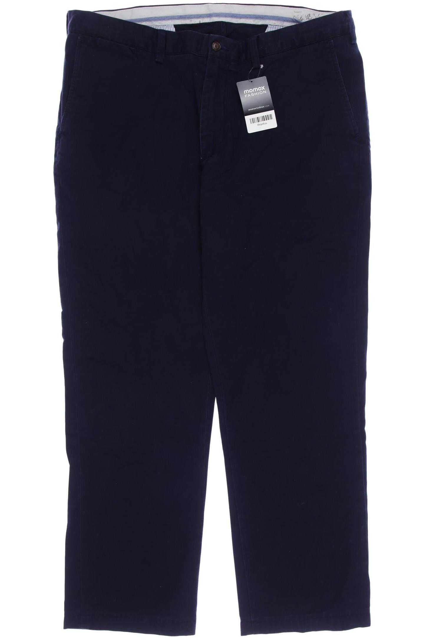 

Polo Ralph Lauren Herren Stoffhose, marineblau, Gr. 38