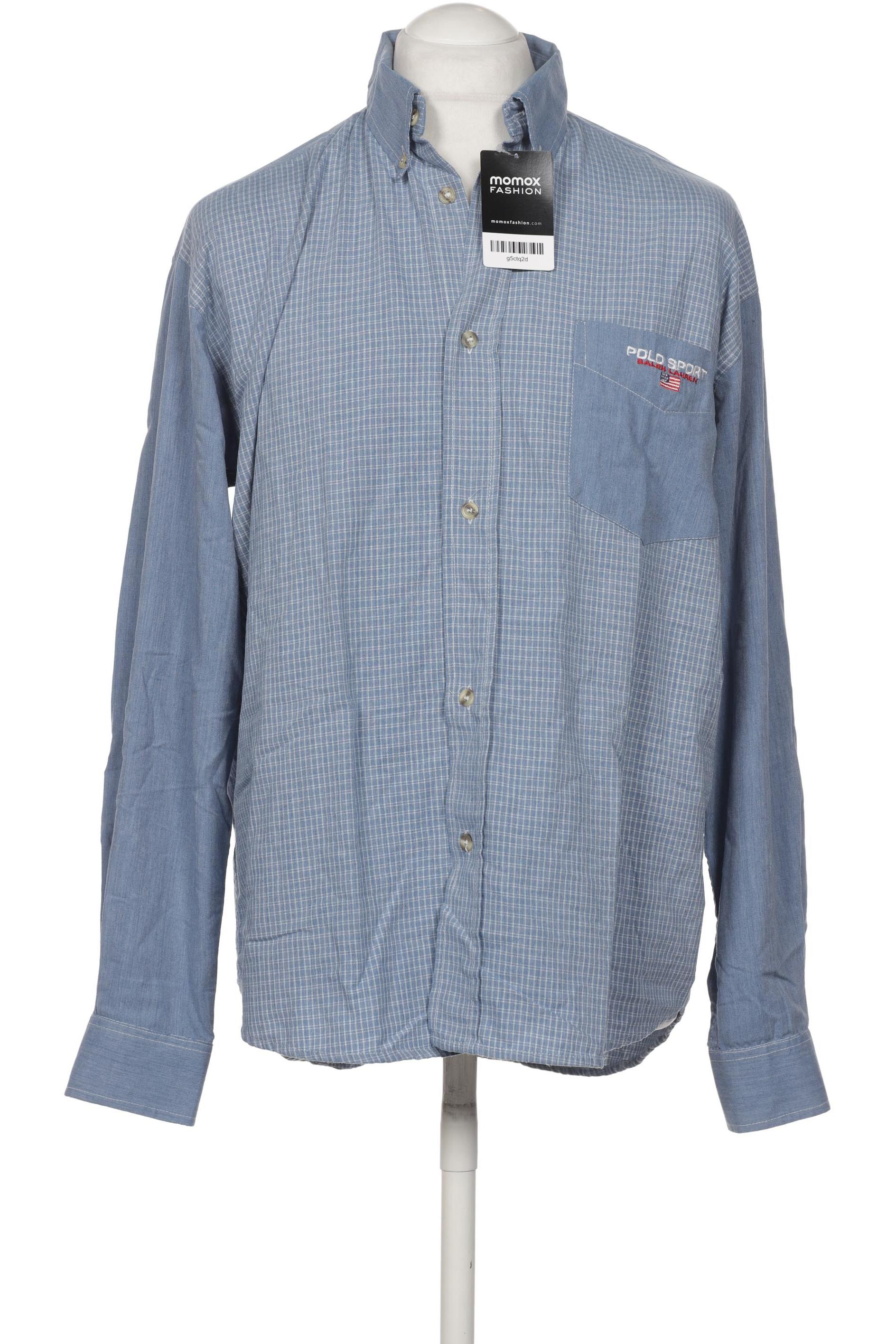 

Polo Ralph Lauren Herren Hemd, blau, Gr. 52