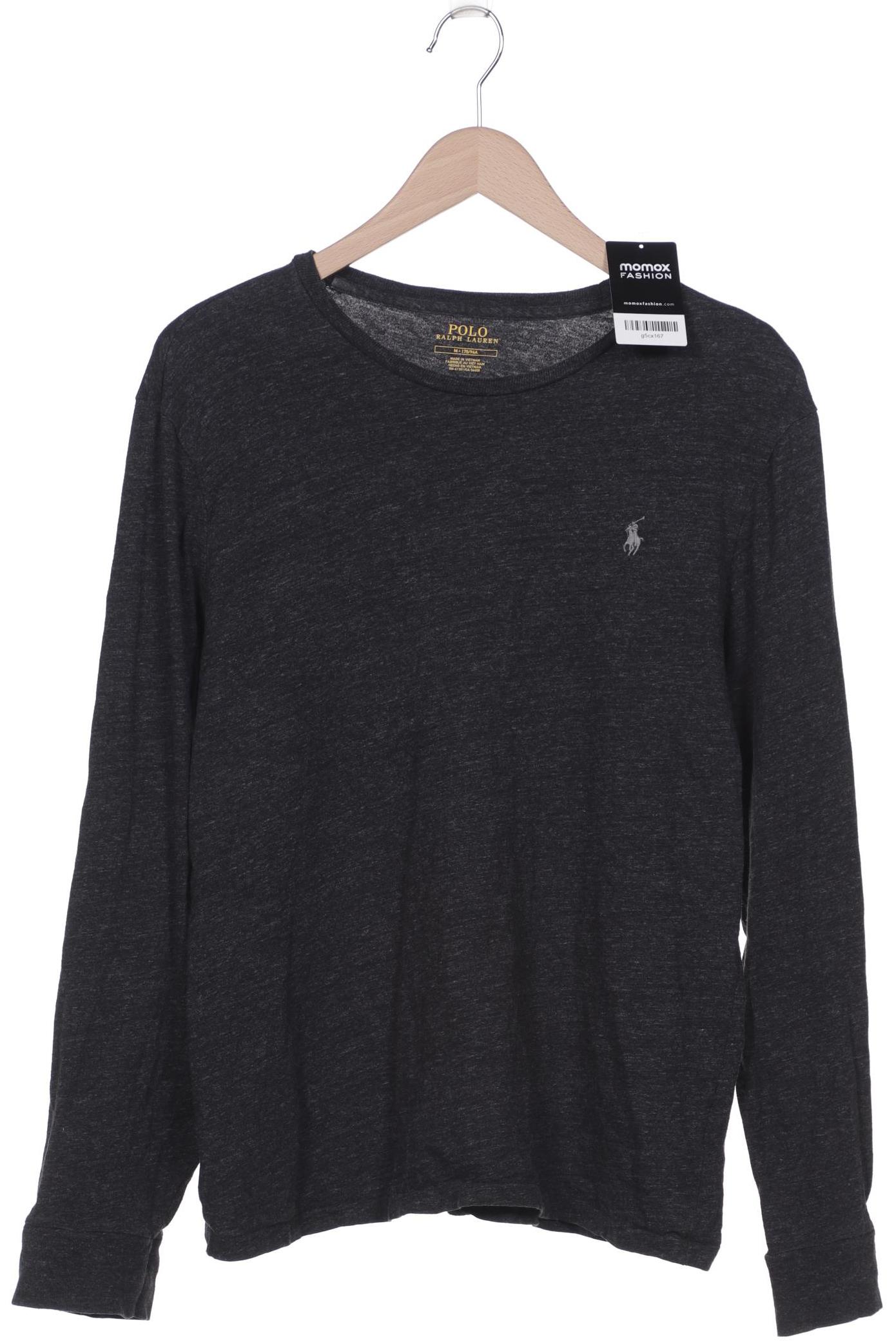 

Polo Ralph Lauren Herren Langarmshirt, schwarz