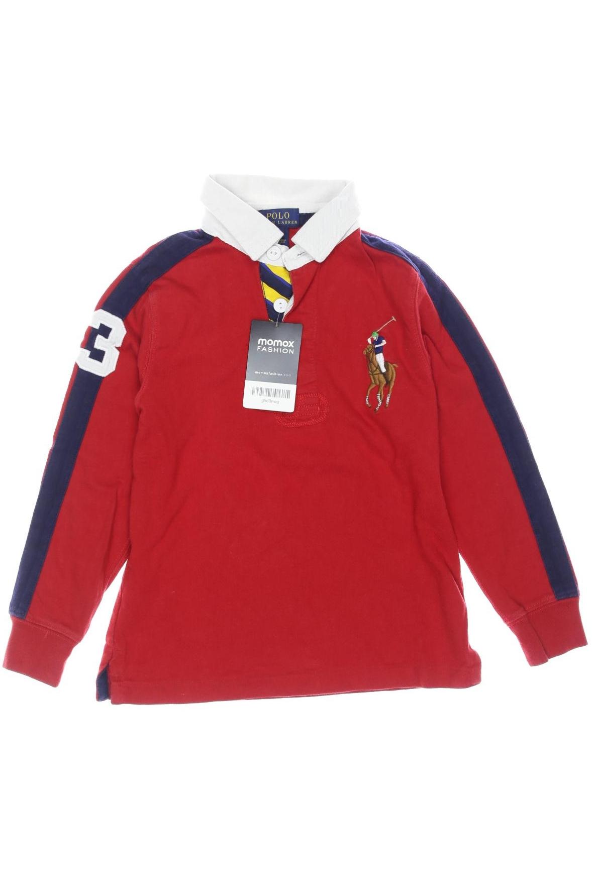 

Polo Ralph Lauren Herren Poloshirt, rot, Gr. 116