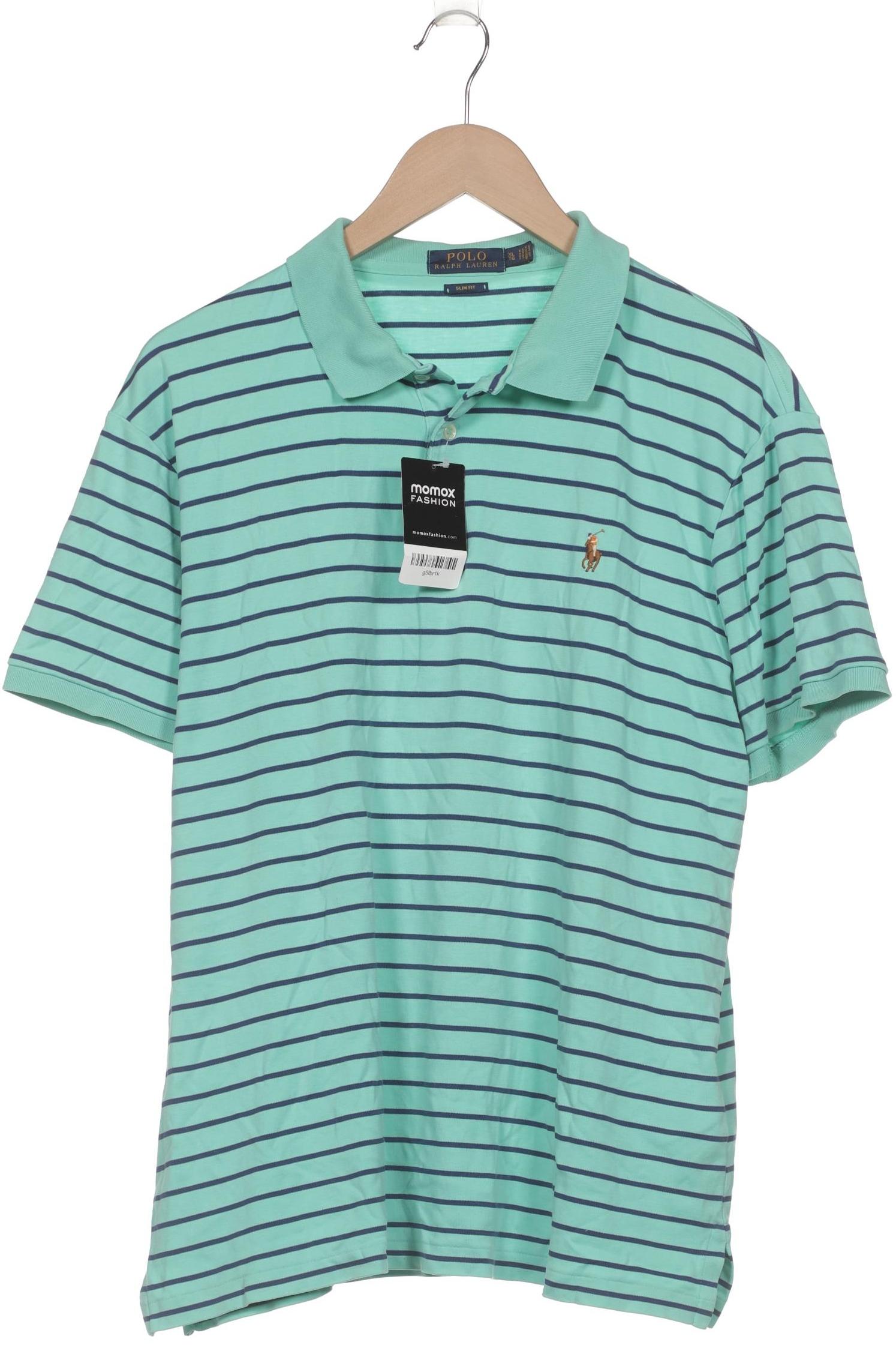 

Polo Ralph Lauren Herren Poloshirt, türkis, Gr. 54