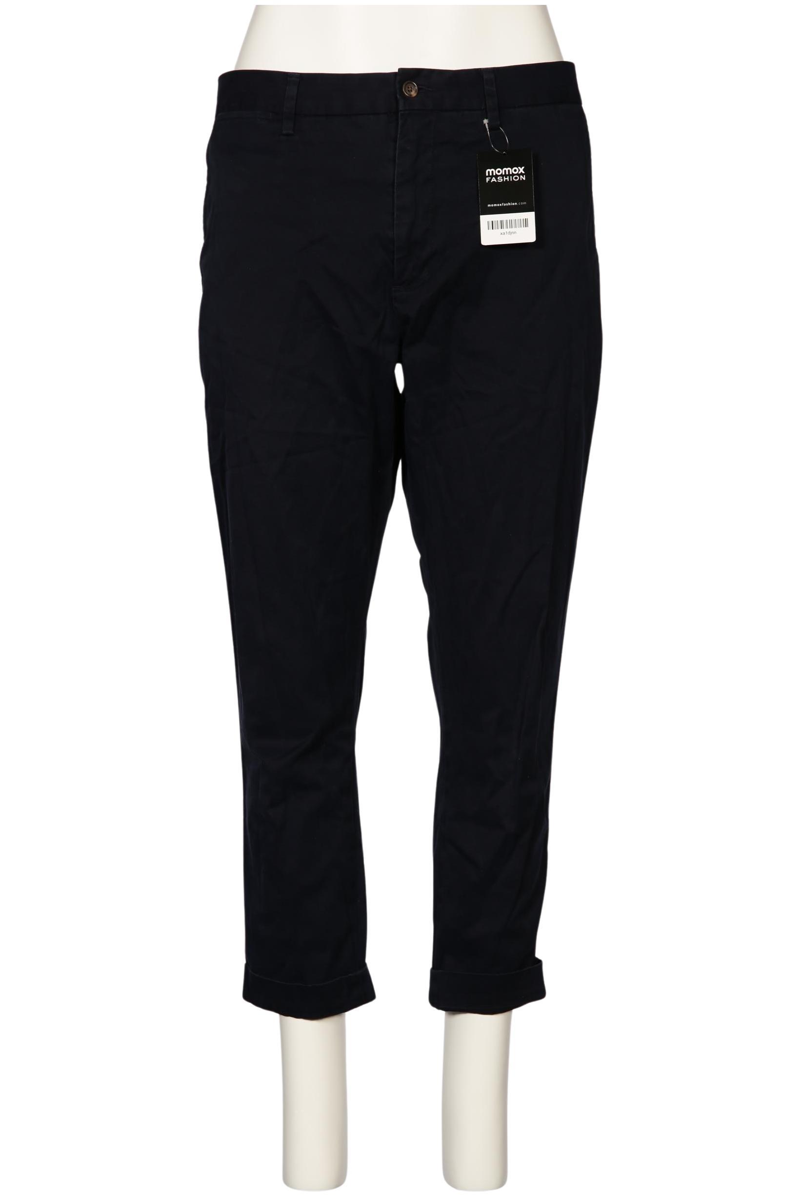 

Polo Ralph Lauren Damen Stoffhose, marineblau, Gr. 14