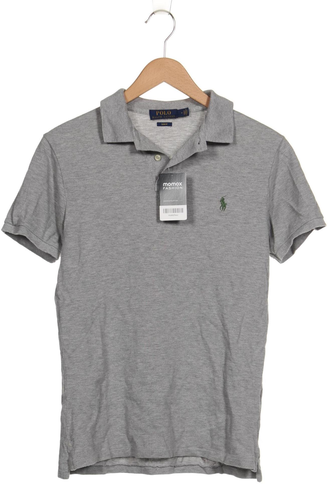 

Polo Ralph Lauren Herren Poloshirt, grau, Gr. 48