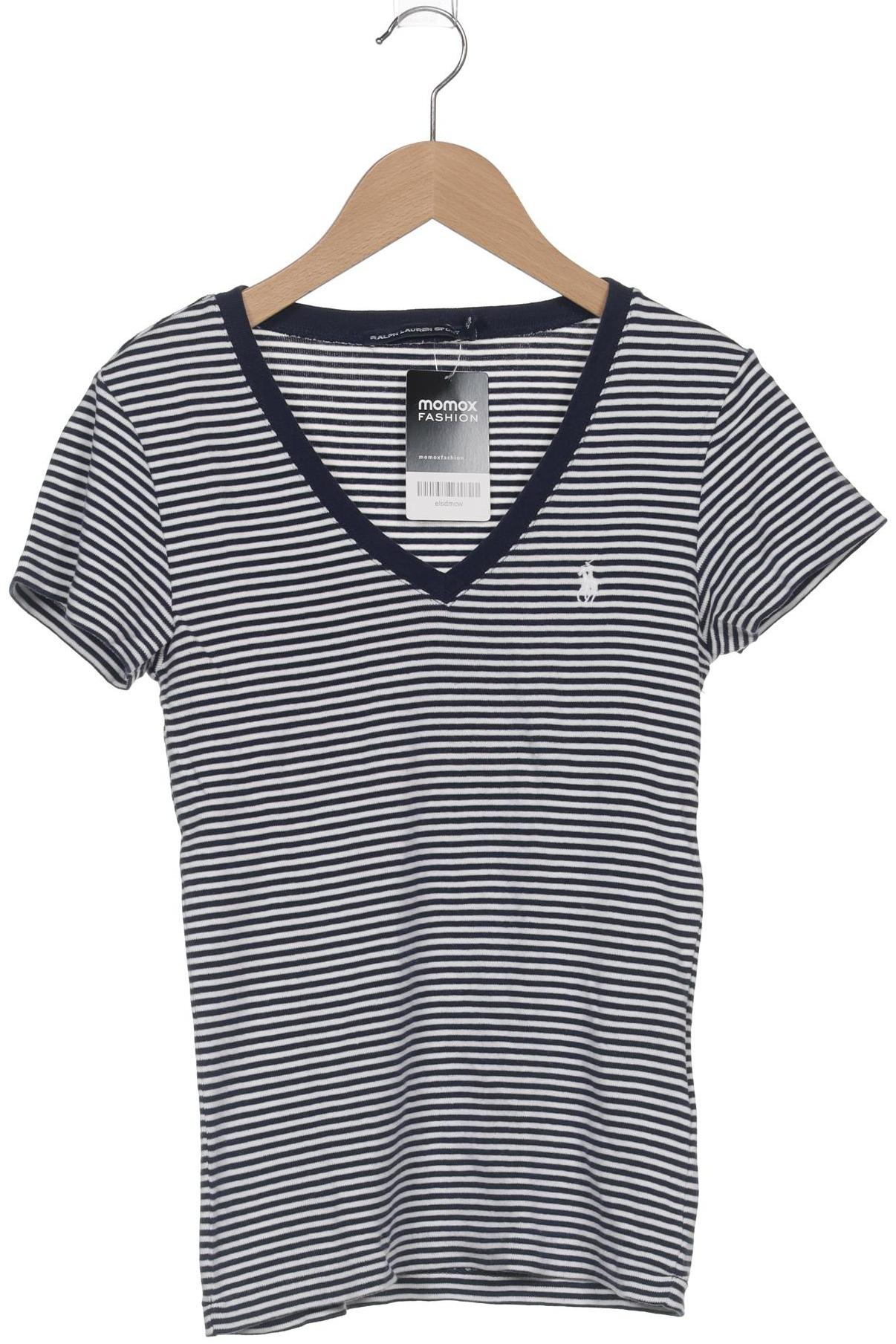 

Polo Ralph Lauren Damen T-Shirt, blau, Gr. 36