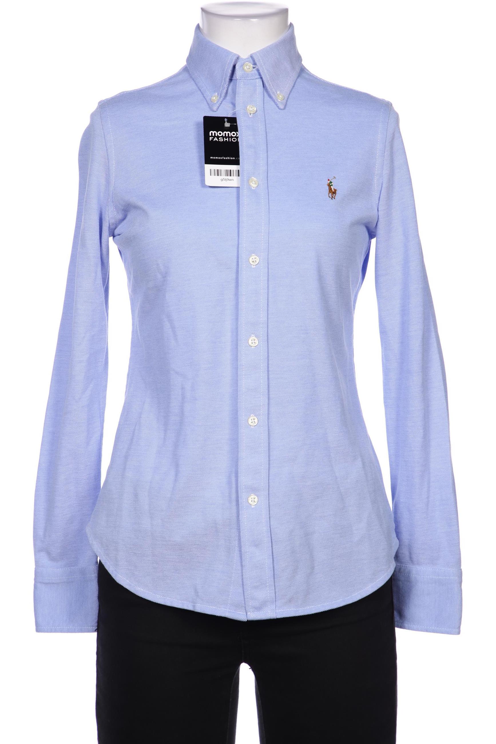 

Polo Ralph Lauren Damen Bluse, blau