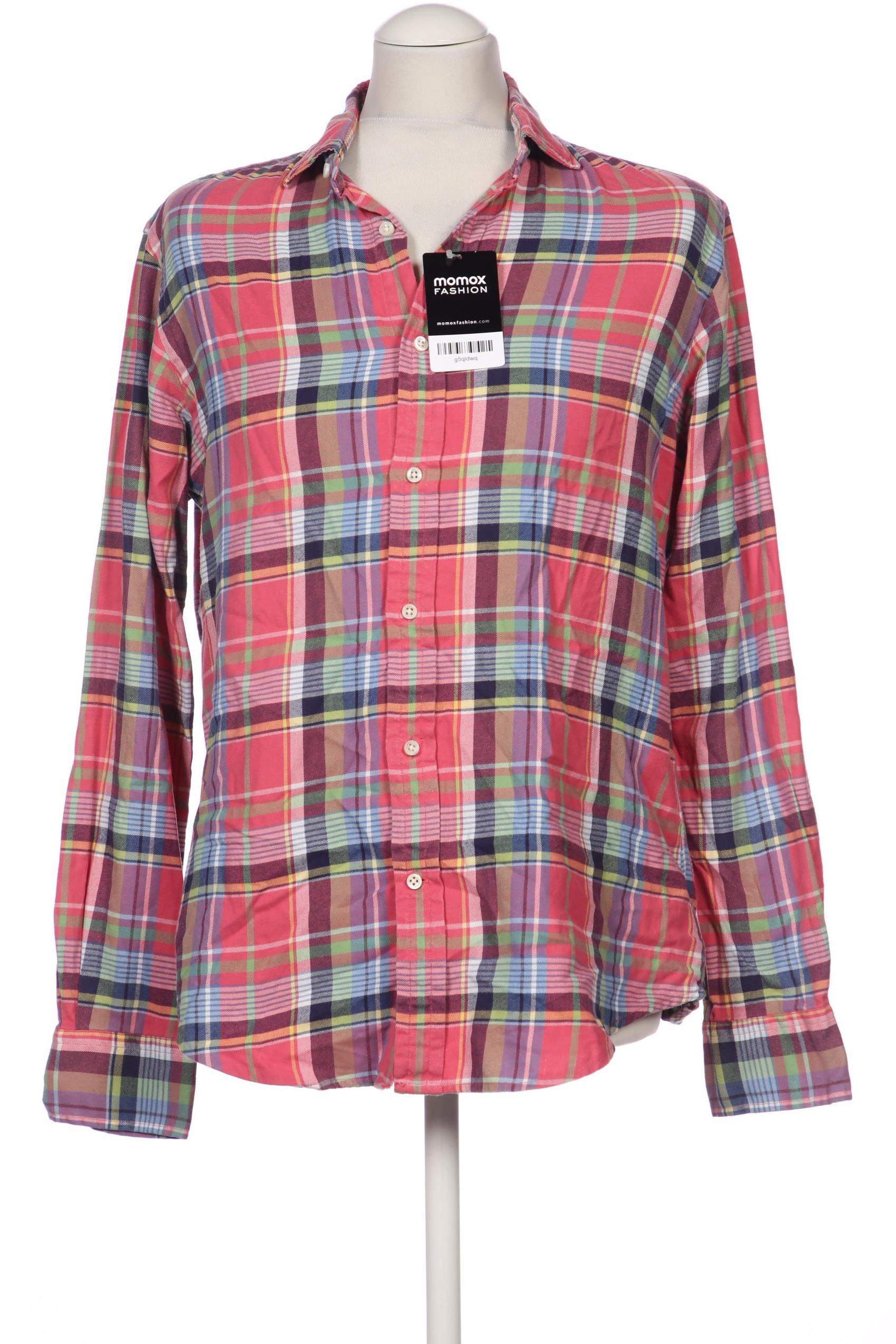 

Polo Ralph Lauren Herren Hemd, pink, Gr. 48