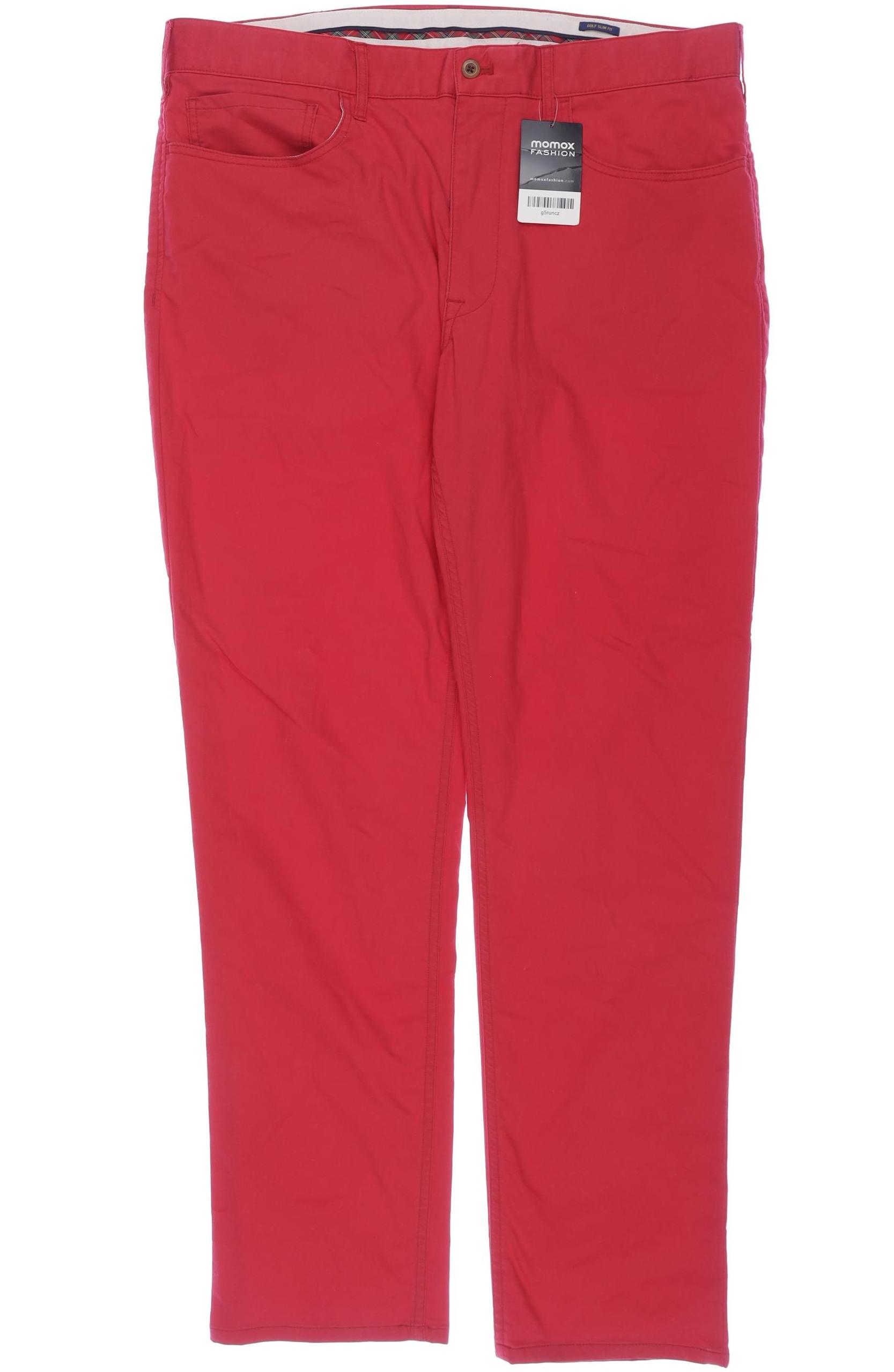 

Polo Ralph Lauren Herren Stoffhose, rot, Gr. 36