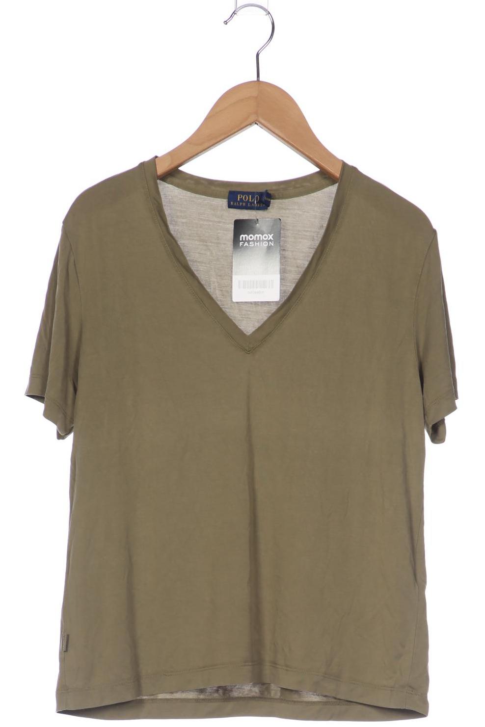 

Polo Ralph Lauren Damen T-Shirt, grün, Gr. 34