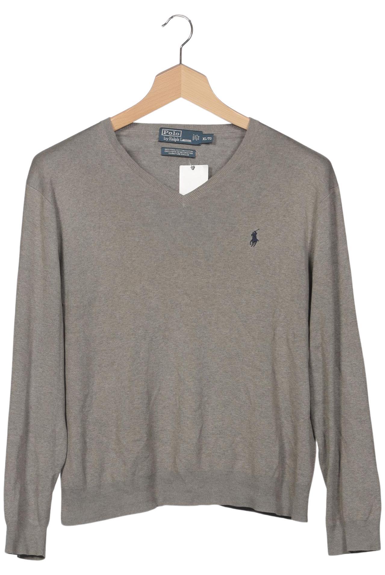 

Polo Ralph Lauren Herren Pullover, grau, Gr. 54