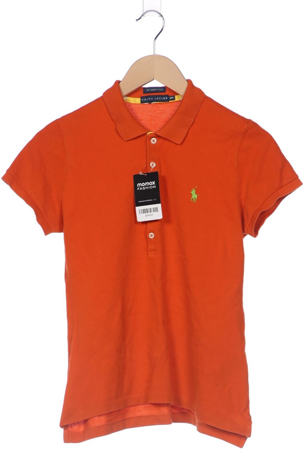 

Polo Ralph Lauren Damen Poloshirt, orange, Gr. 38