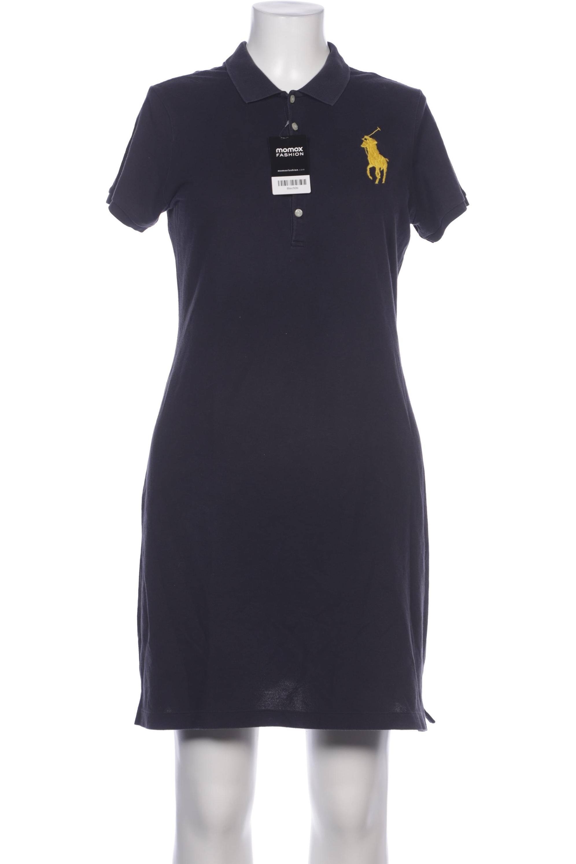 

Polo Ralph Lauren Damen Kleid, marineblau, Gr. 44
