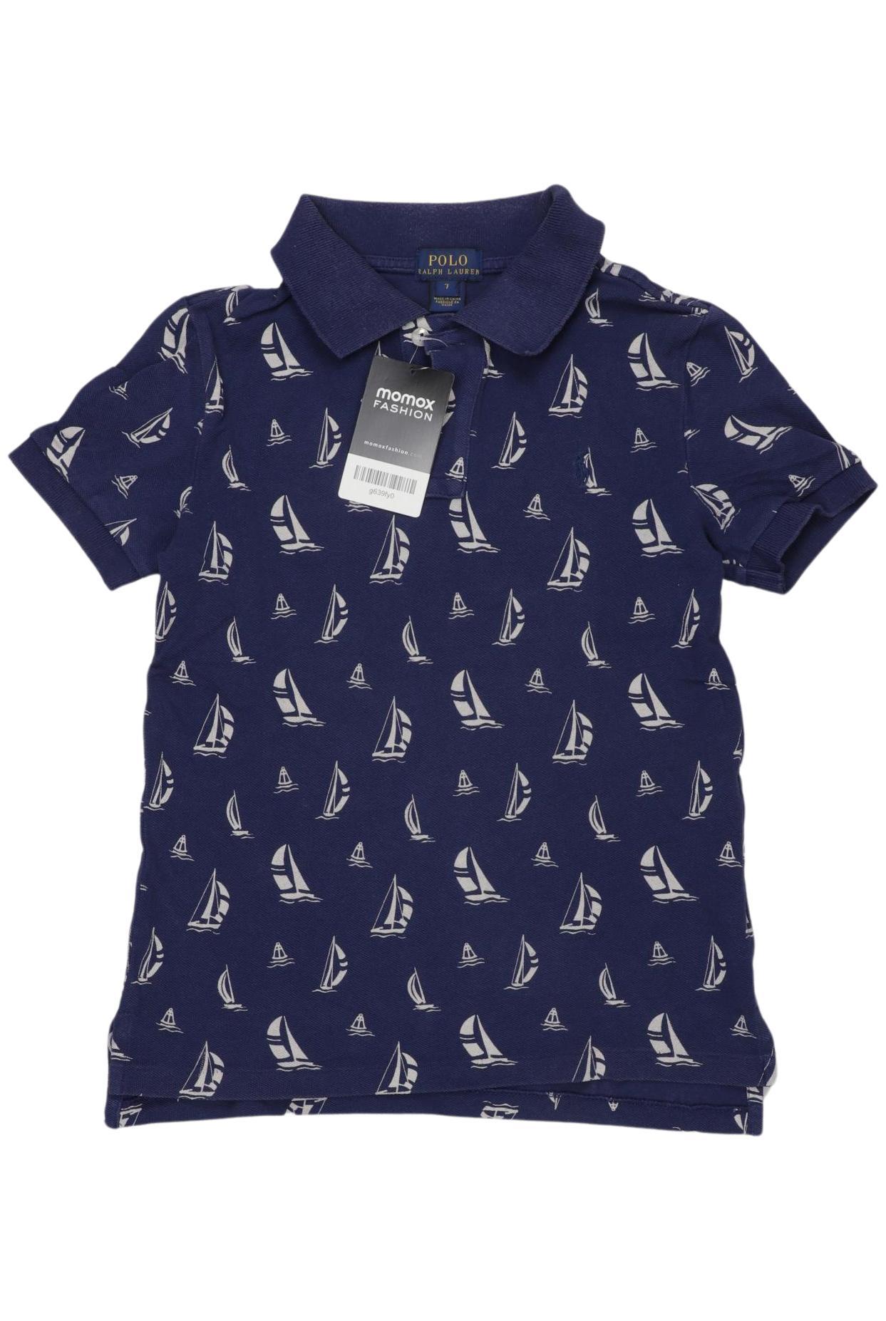 

Polo Ralph Lauren Herren Poloshirt, blau, Gr. 128