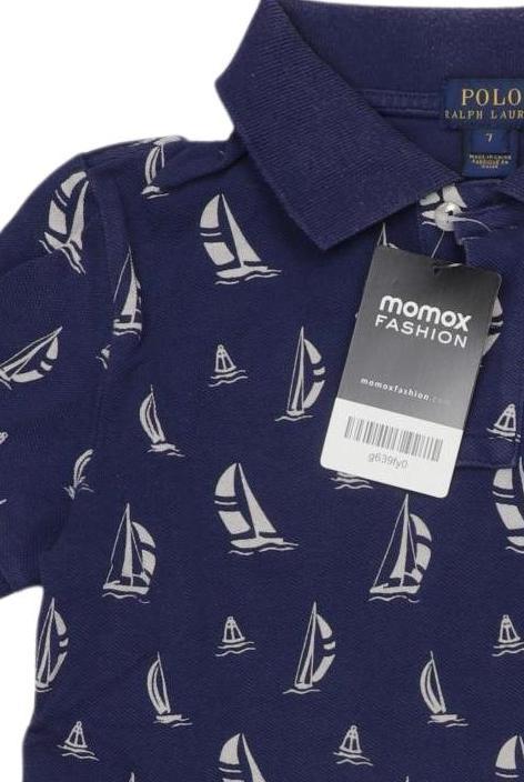 Thumbnail - Polo Ralph Lauren Jungen Poloshirt, blau, Gr. 128