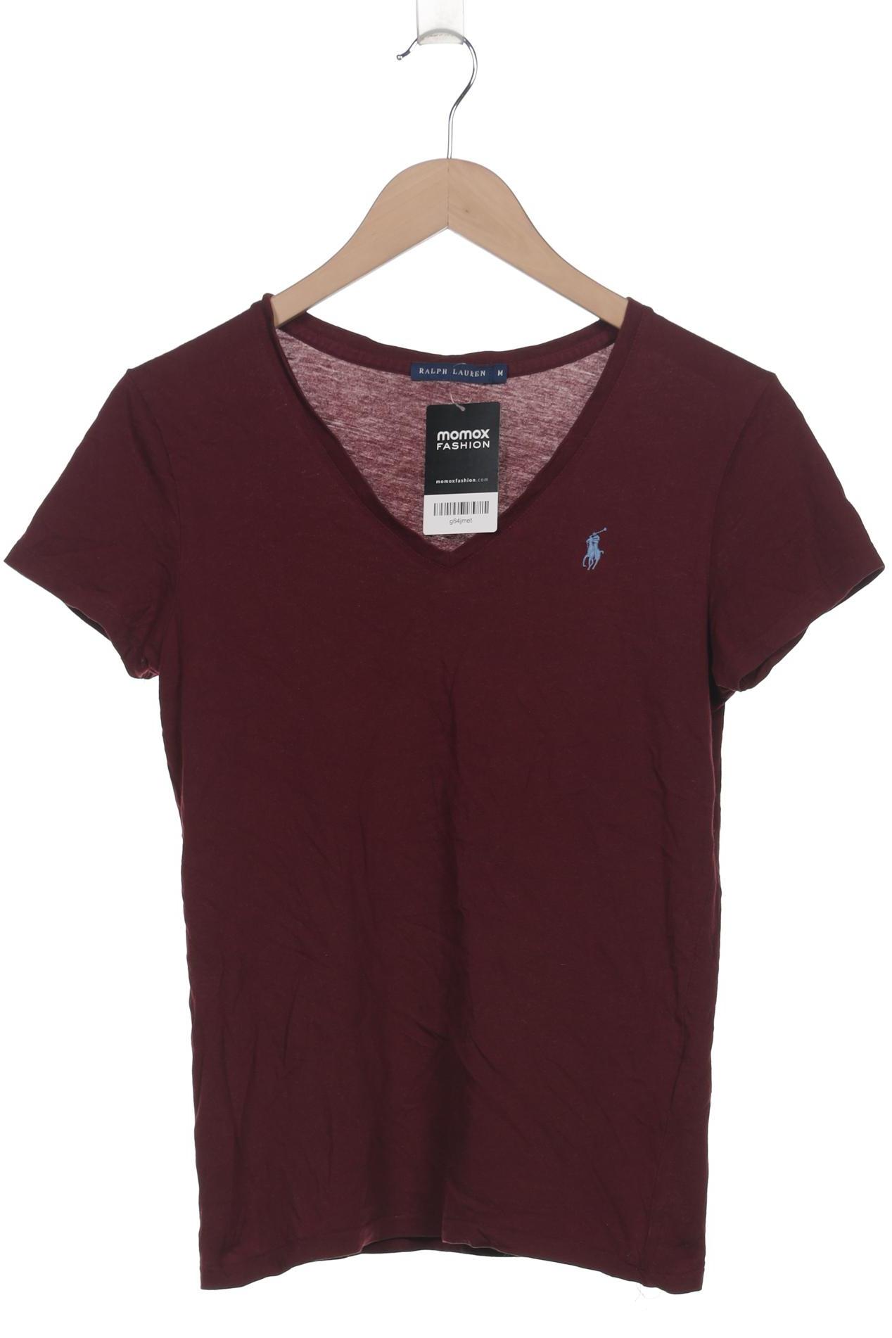 

Polo Ralph Lauren Damen T-Shirt, bordeaux, Gr. 38