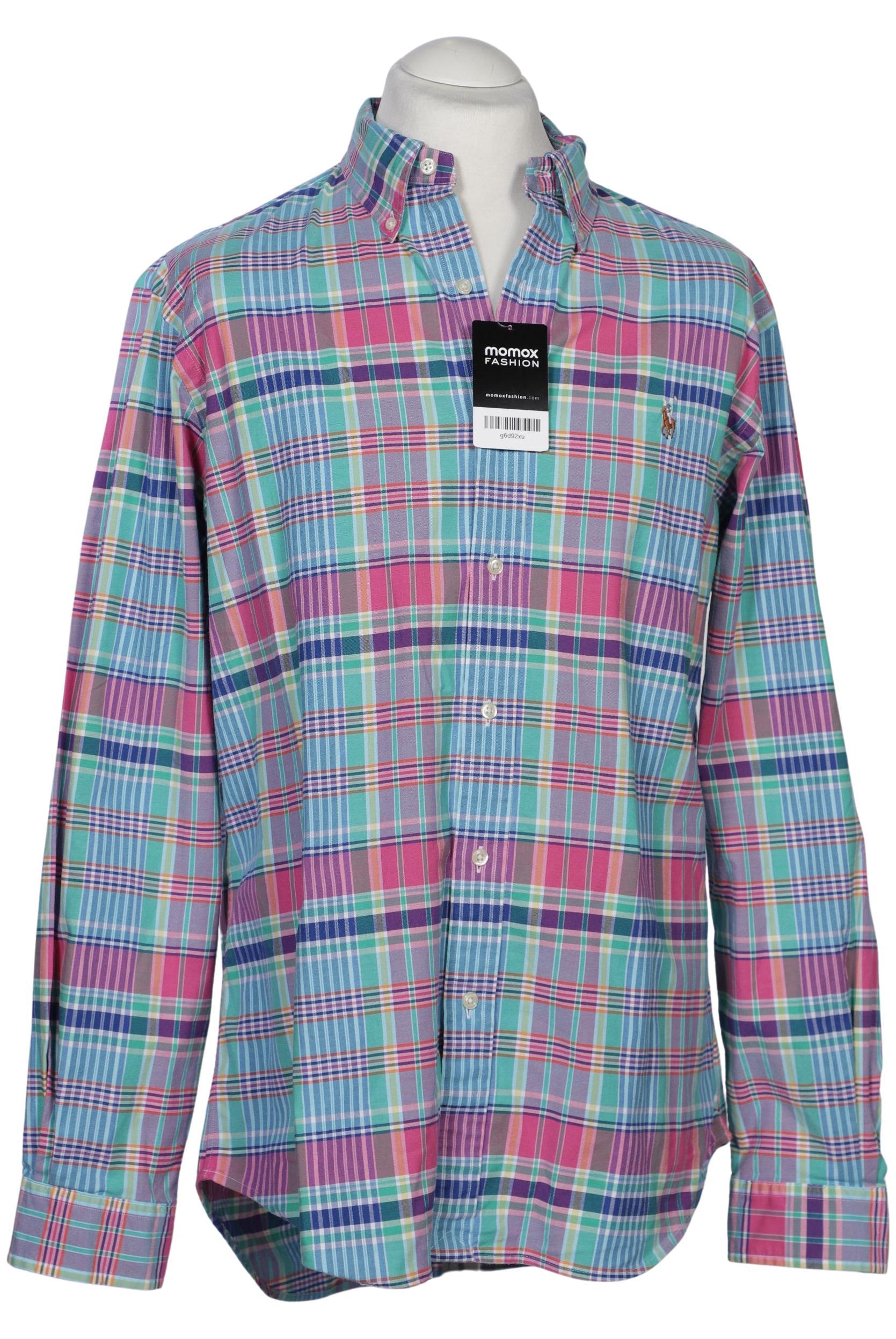 

Polo Ralph Lauren Herren Hemd, mehrfarbig, Gr. 54