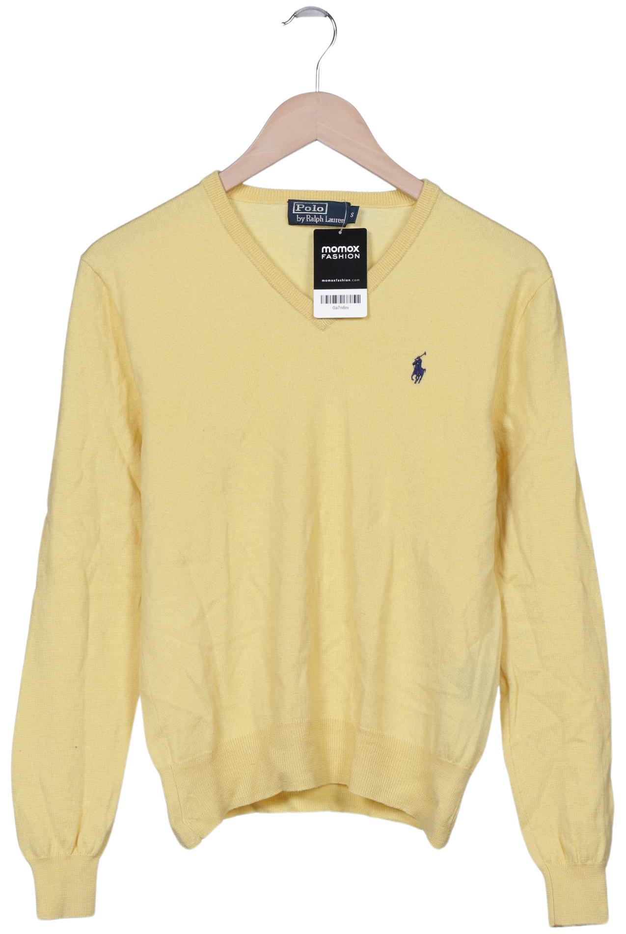 

Polo Ralph Lauren Damen Pullover, gelb, Gr. 36