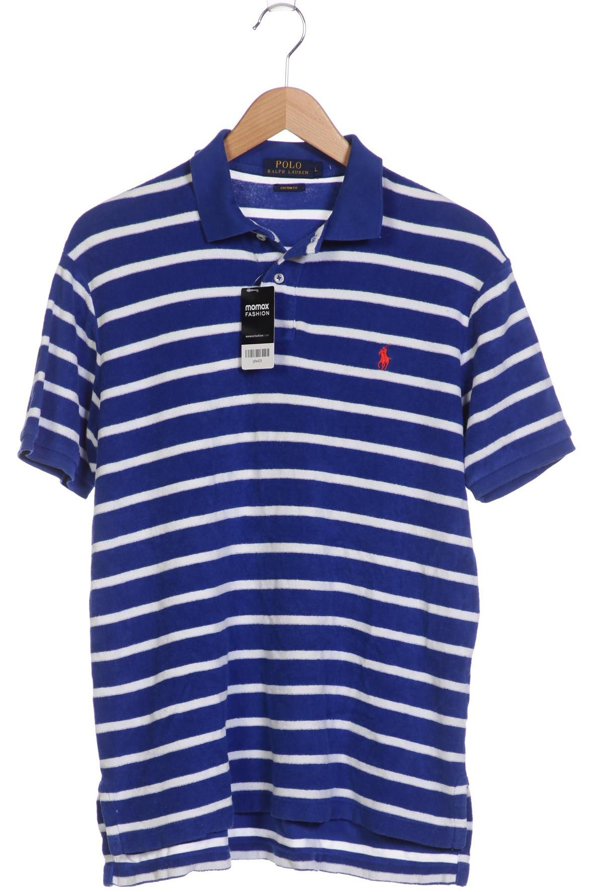 

Polo Ralph Lauren Herren Poloshirt, blau