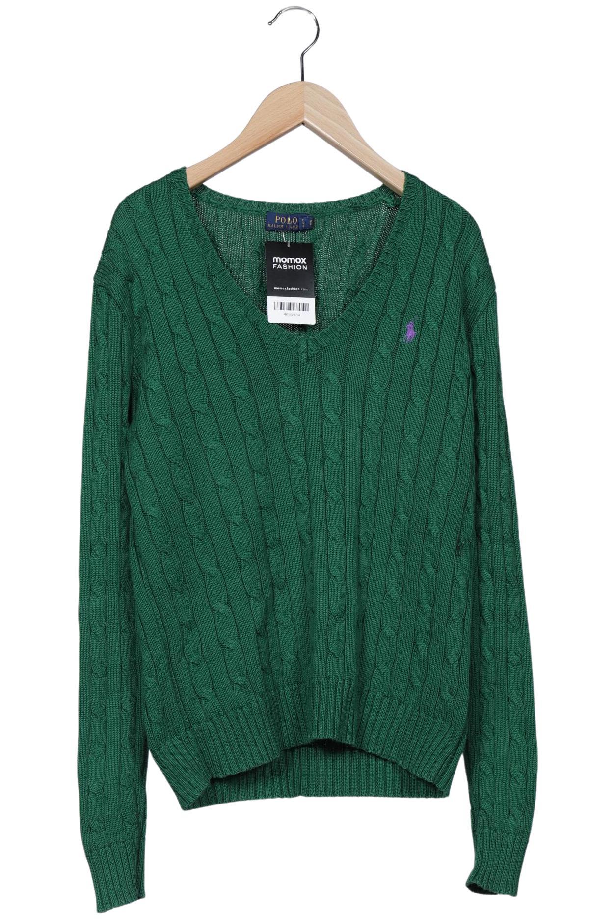 

Polo Ralph Lauren Damen Pullover, grün, Gr. 38